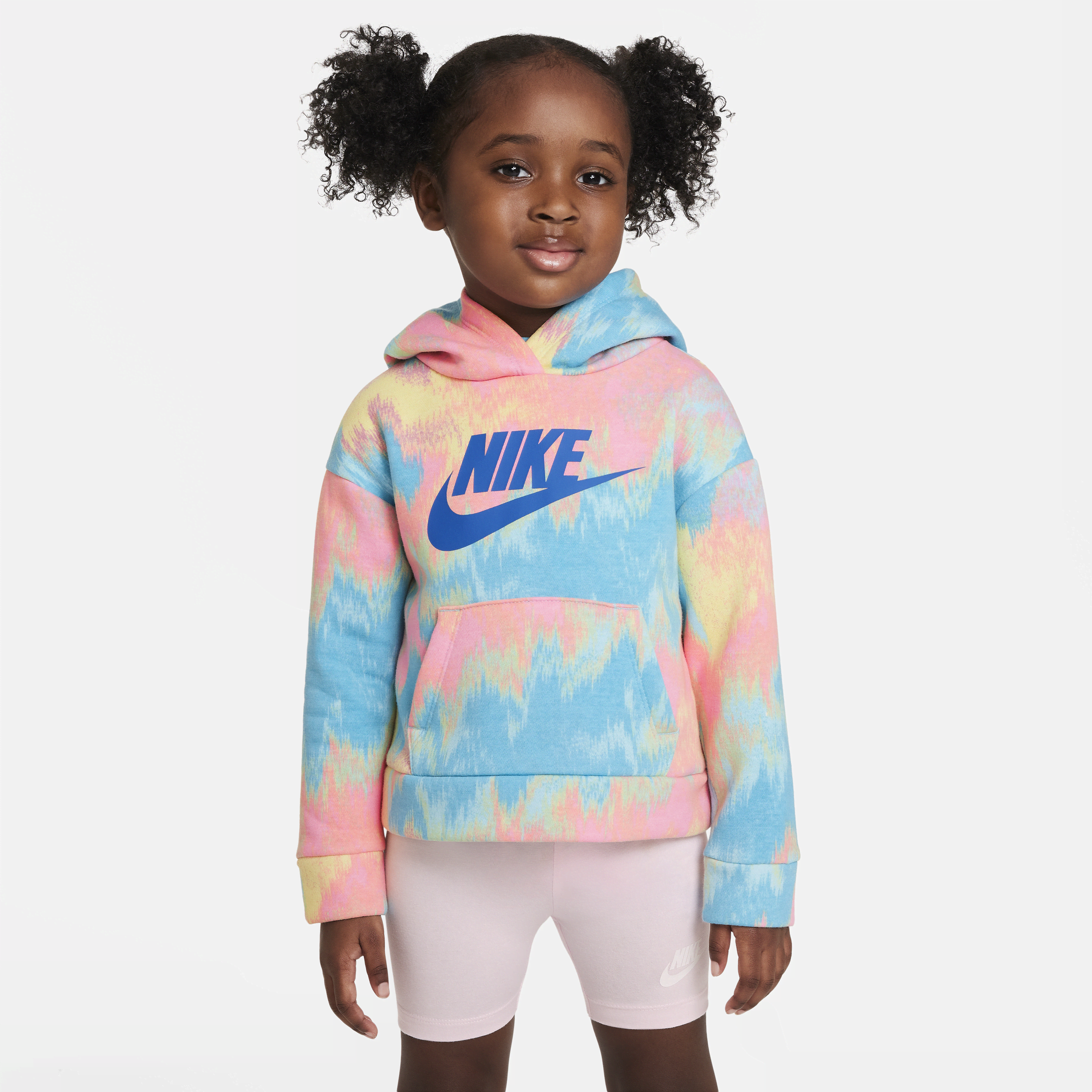 Nike hoodie toddler girl hotsell