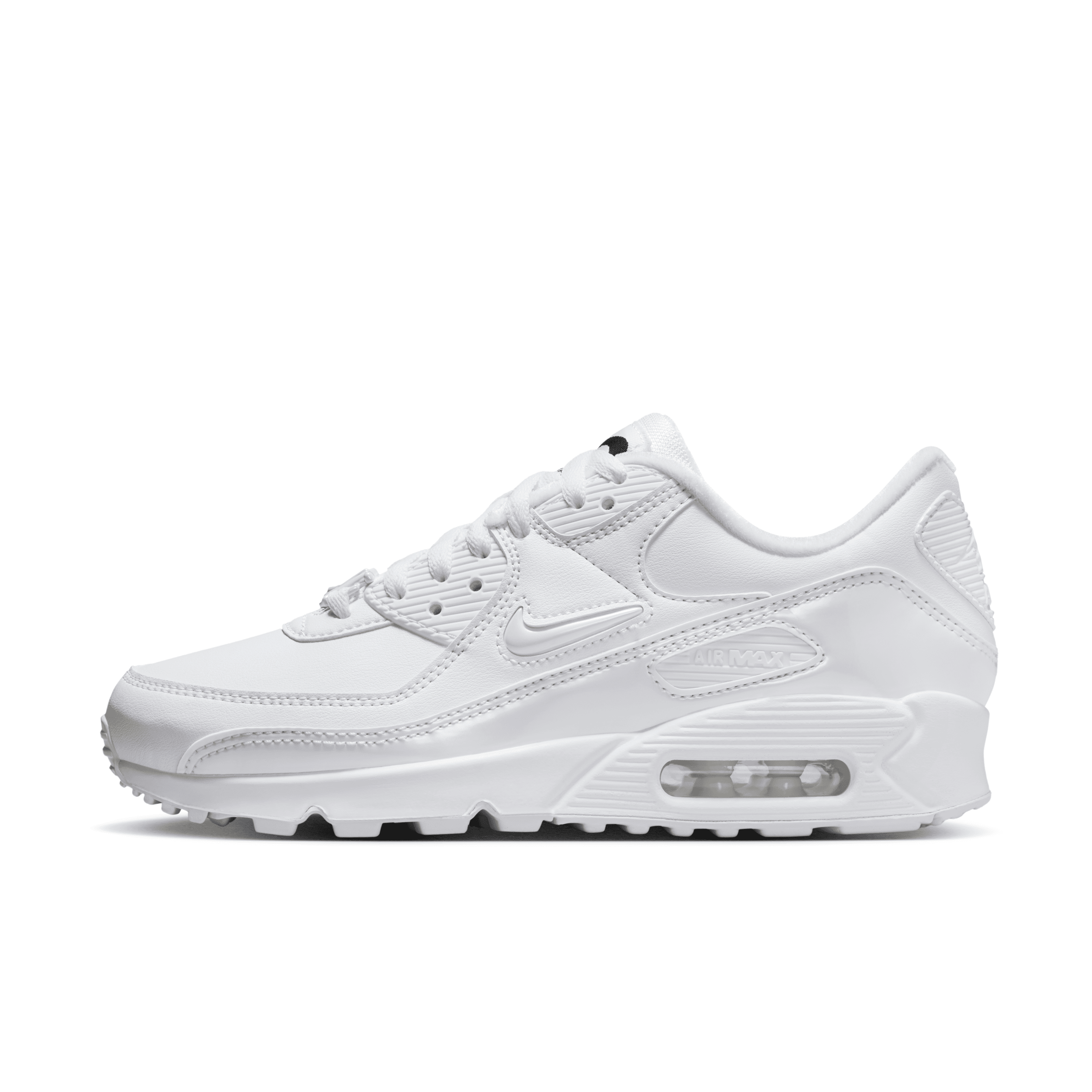 Nike wmns air hot sale max 9 lthr