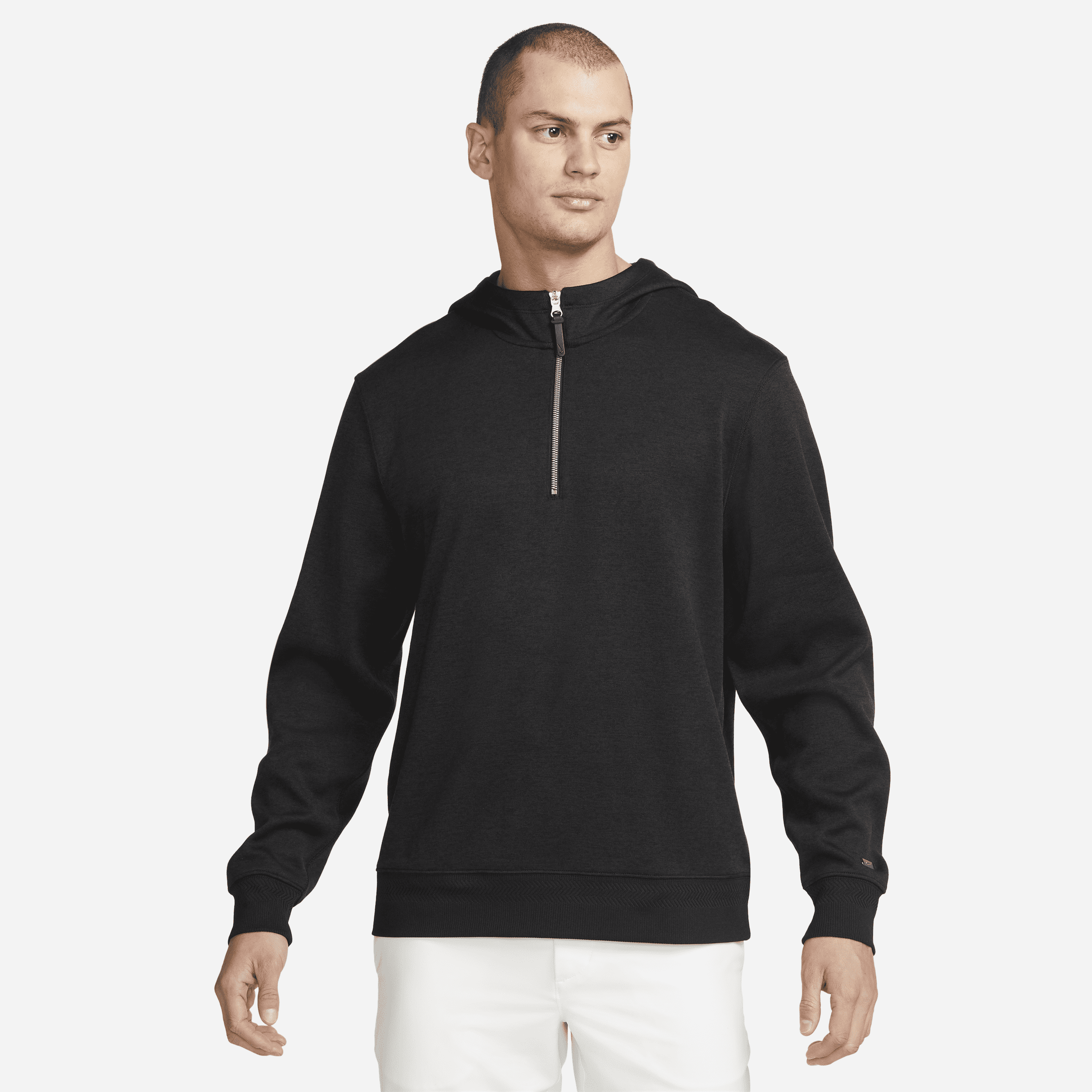 Quarter zip store golf sweater