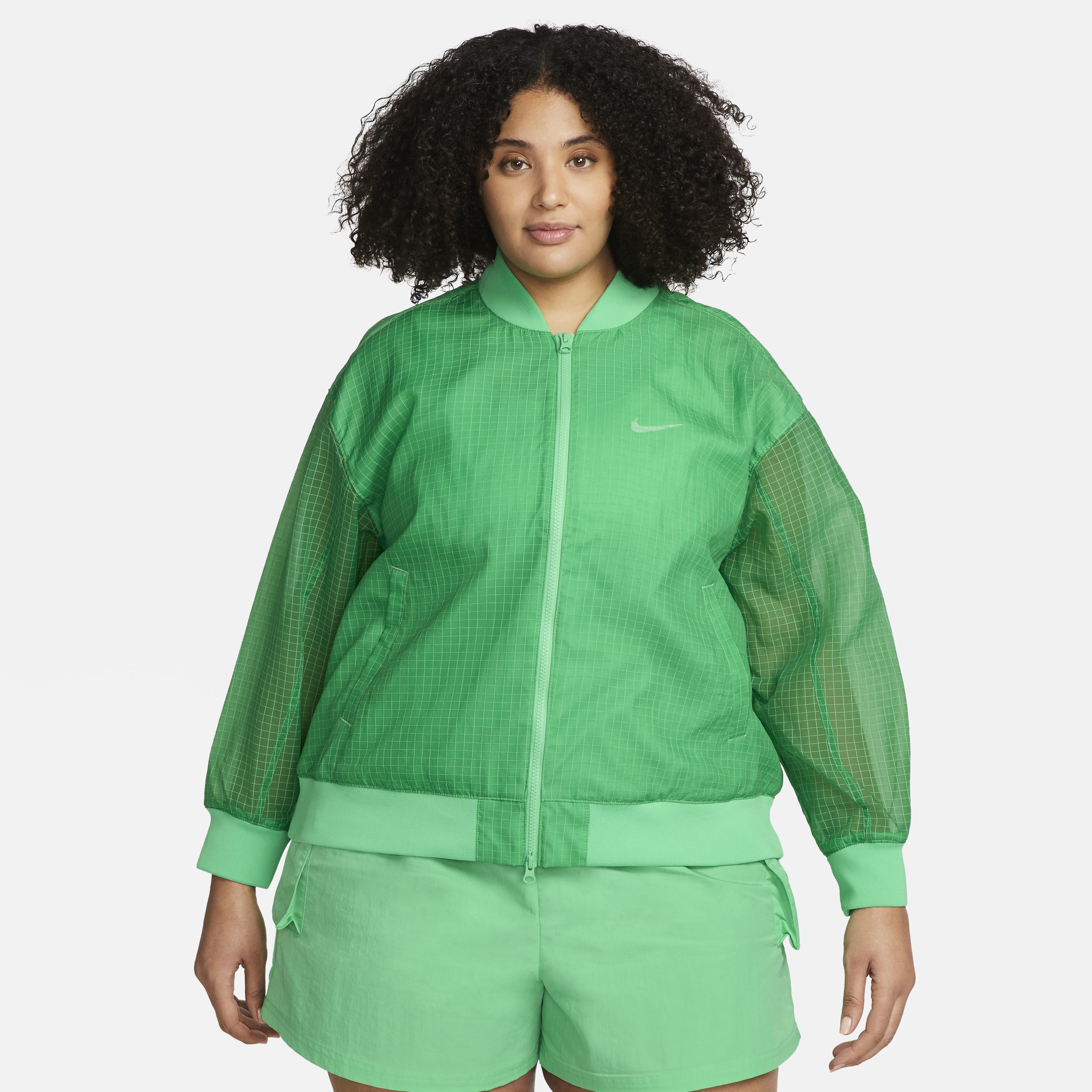 NIKE Bomber Jackets for Women | ModeSens