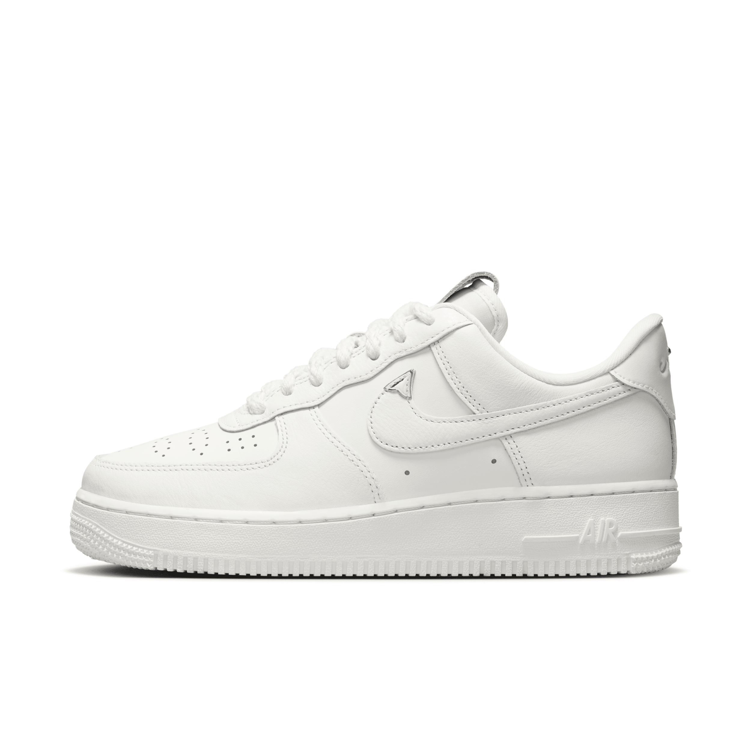 Nike Women's Air Force 1 '07 Lv8 Shoes In White | ModeSens