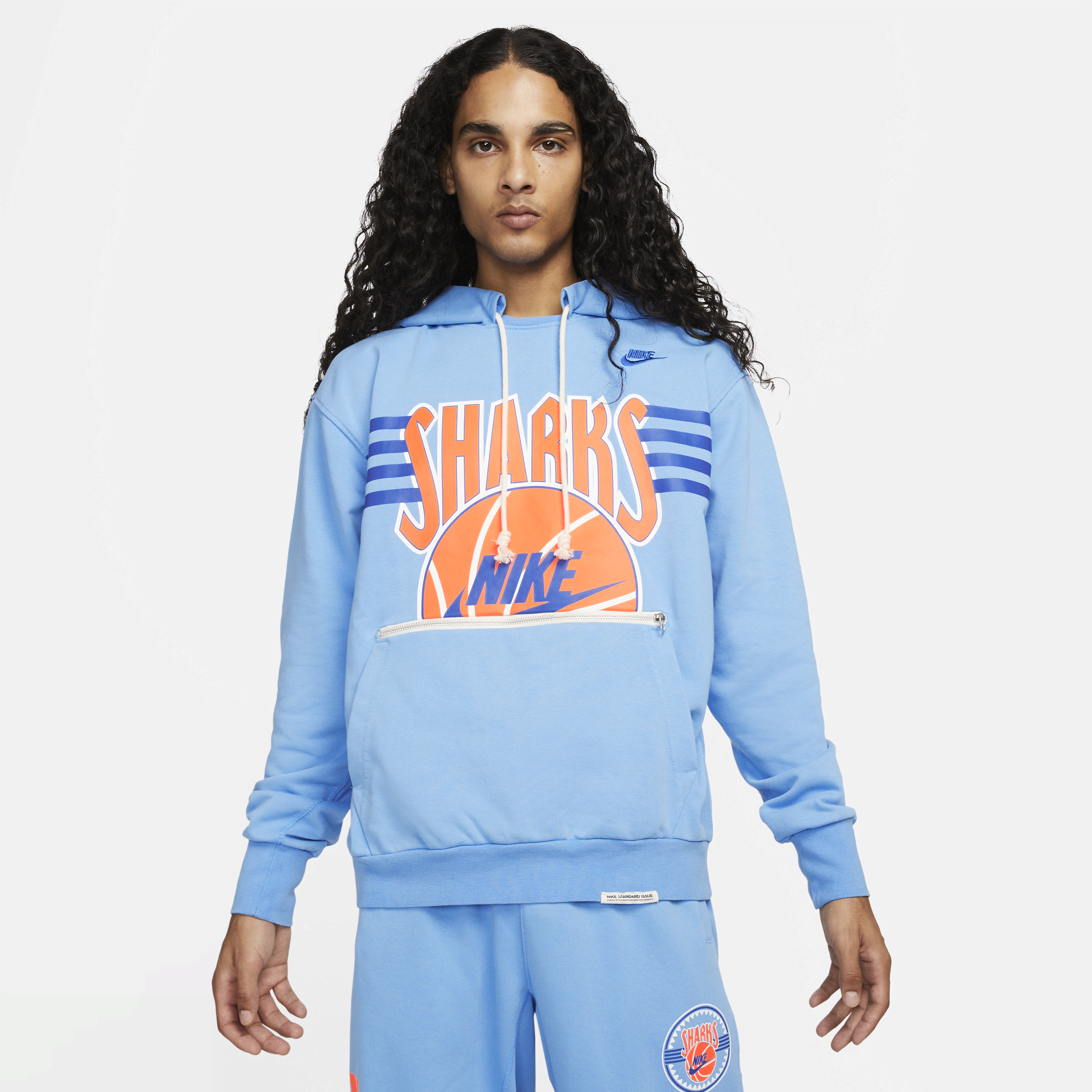 Nike sharks basketball deals