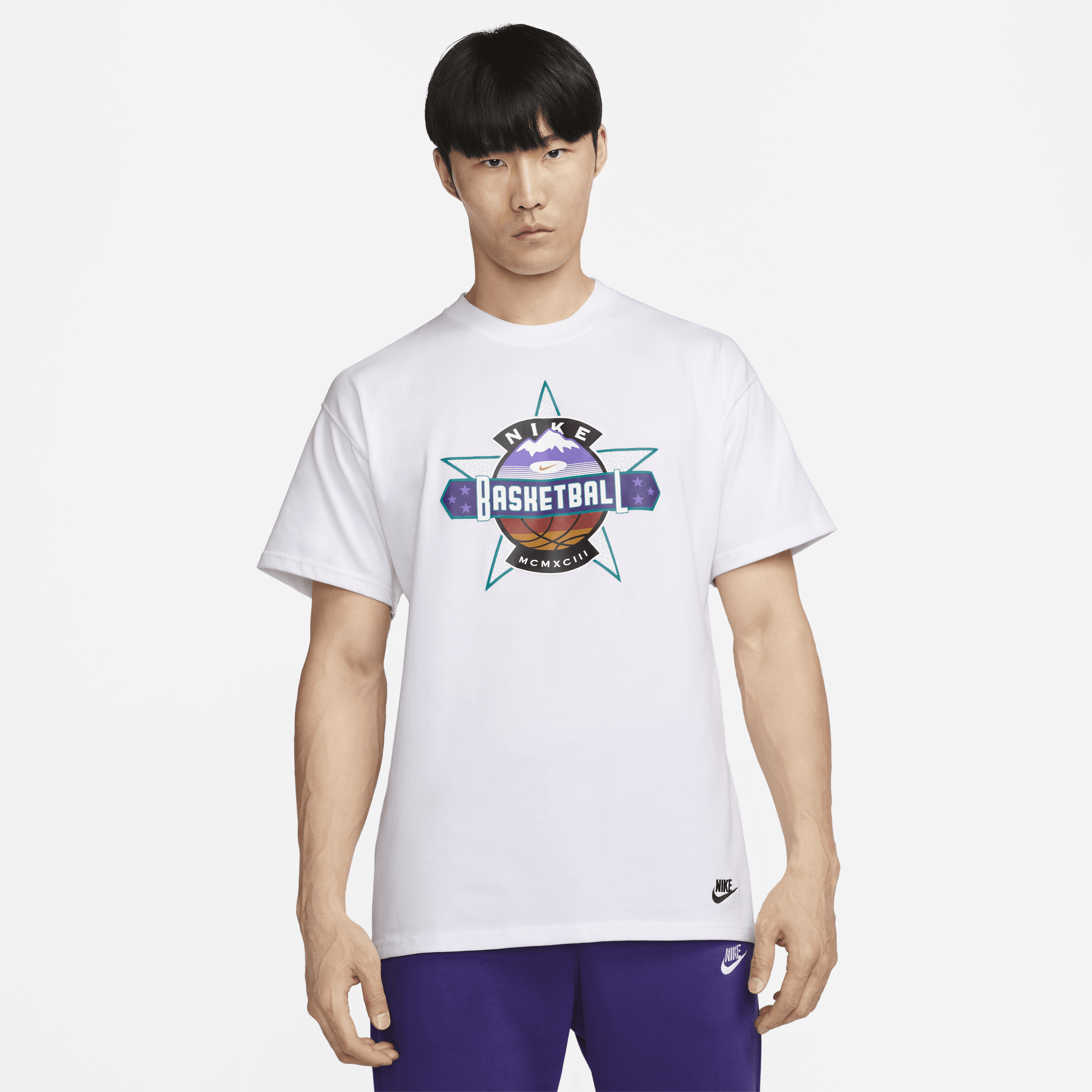 ★ Nike★ Sportswear Max90 T-shirt M WhiteBlackWhite IB7556 Nike Sportswear Max90 T-Shirt. Nike ID