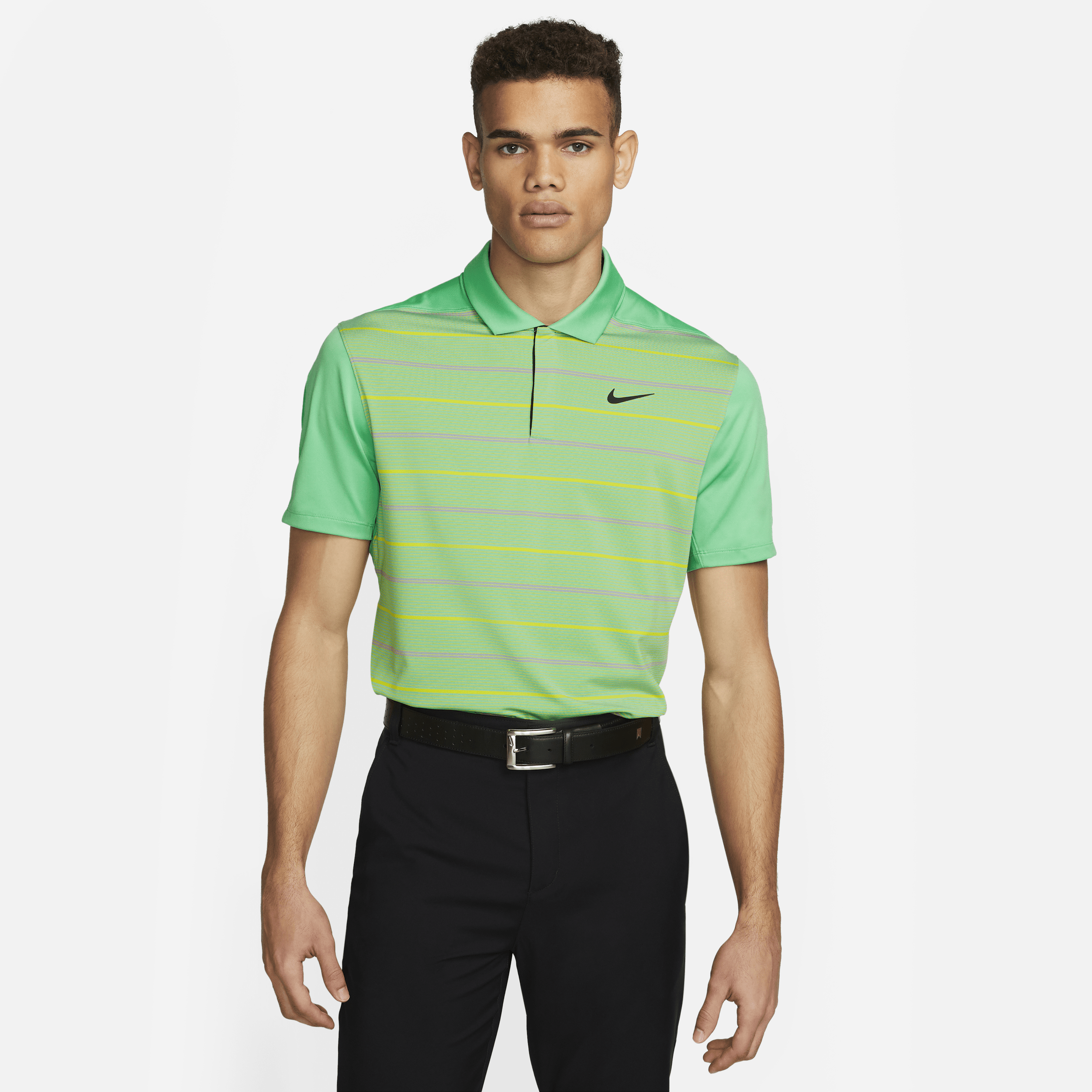 Tiger woods zonal cooling hot sale polo