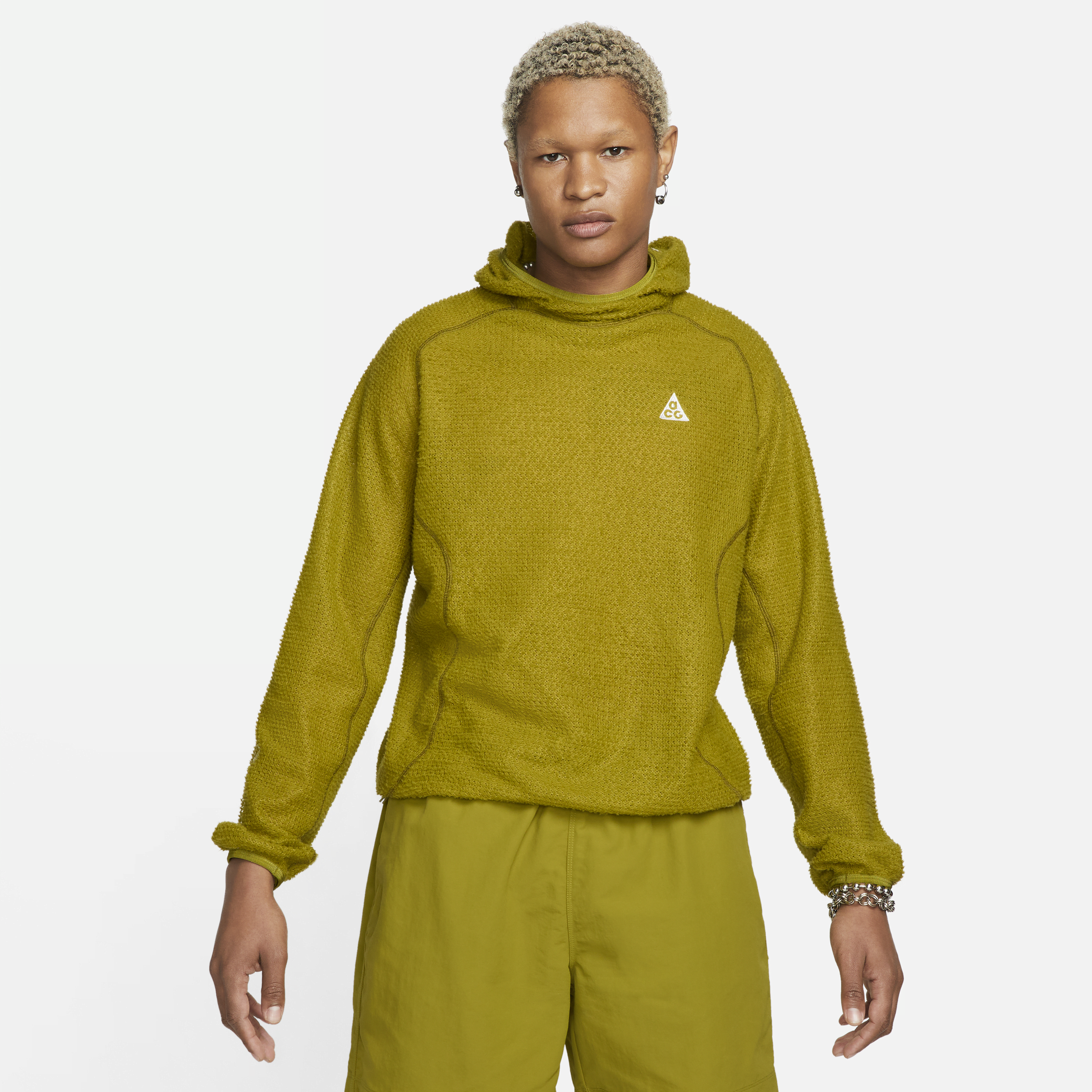 Nike ACG Wolf Lichen トップス 高機能 快適 Nike Men's Acg 