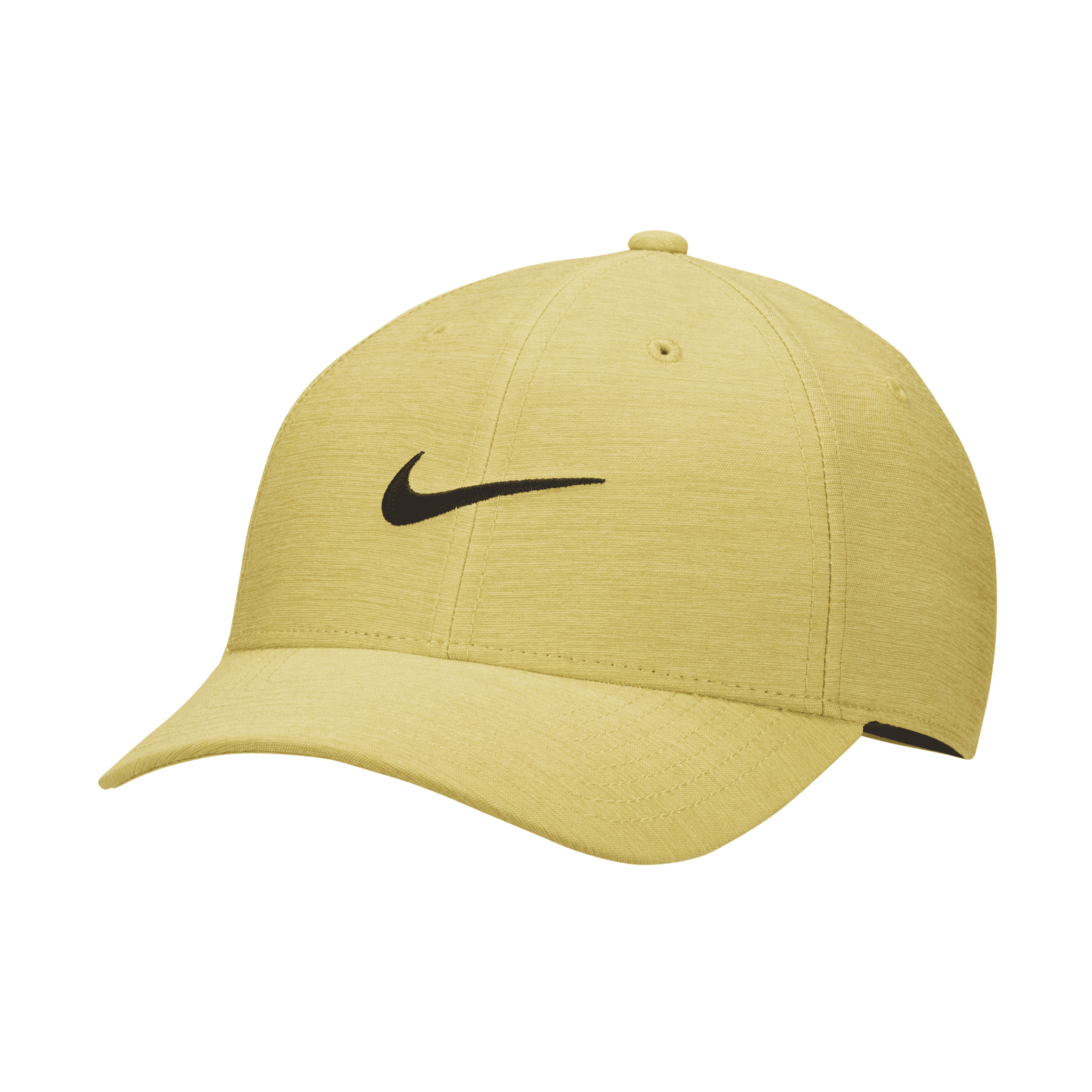 NIKE GOLF CAP YELLOW