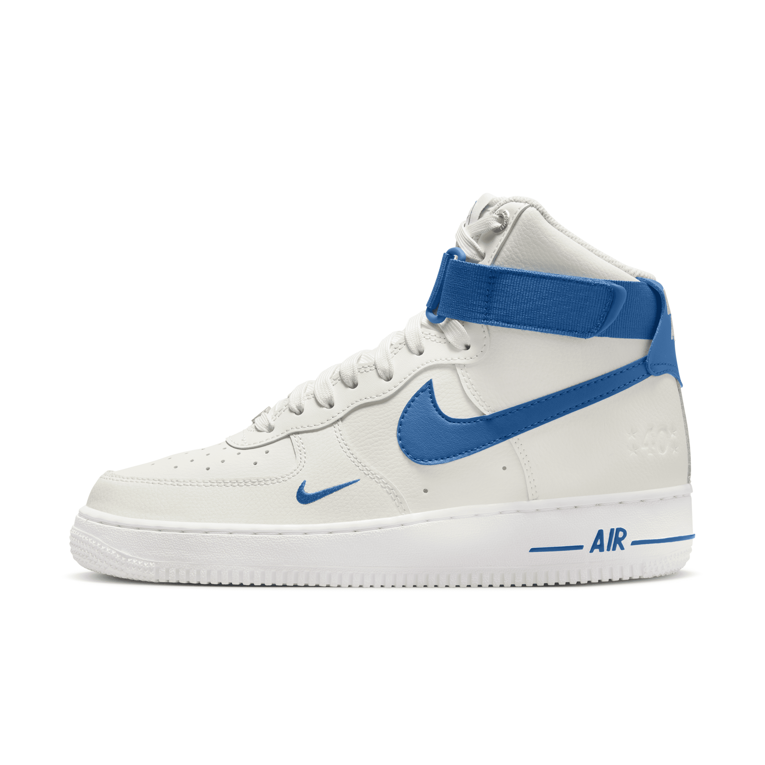 Nike Women's Air Force 1 High Se Shoes In White | ModeSens