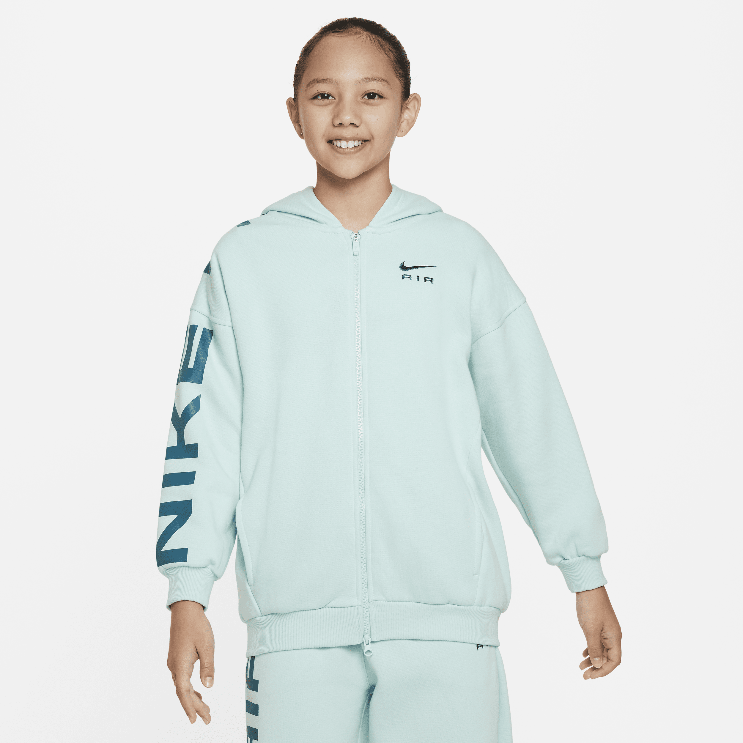 Nike air girls discount hoodie