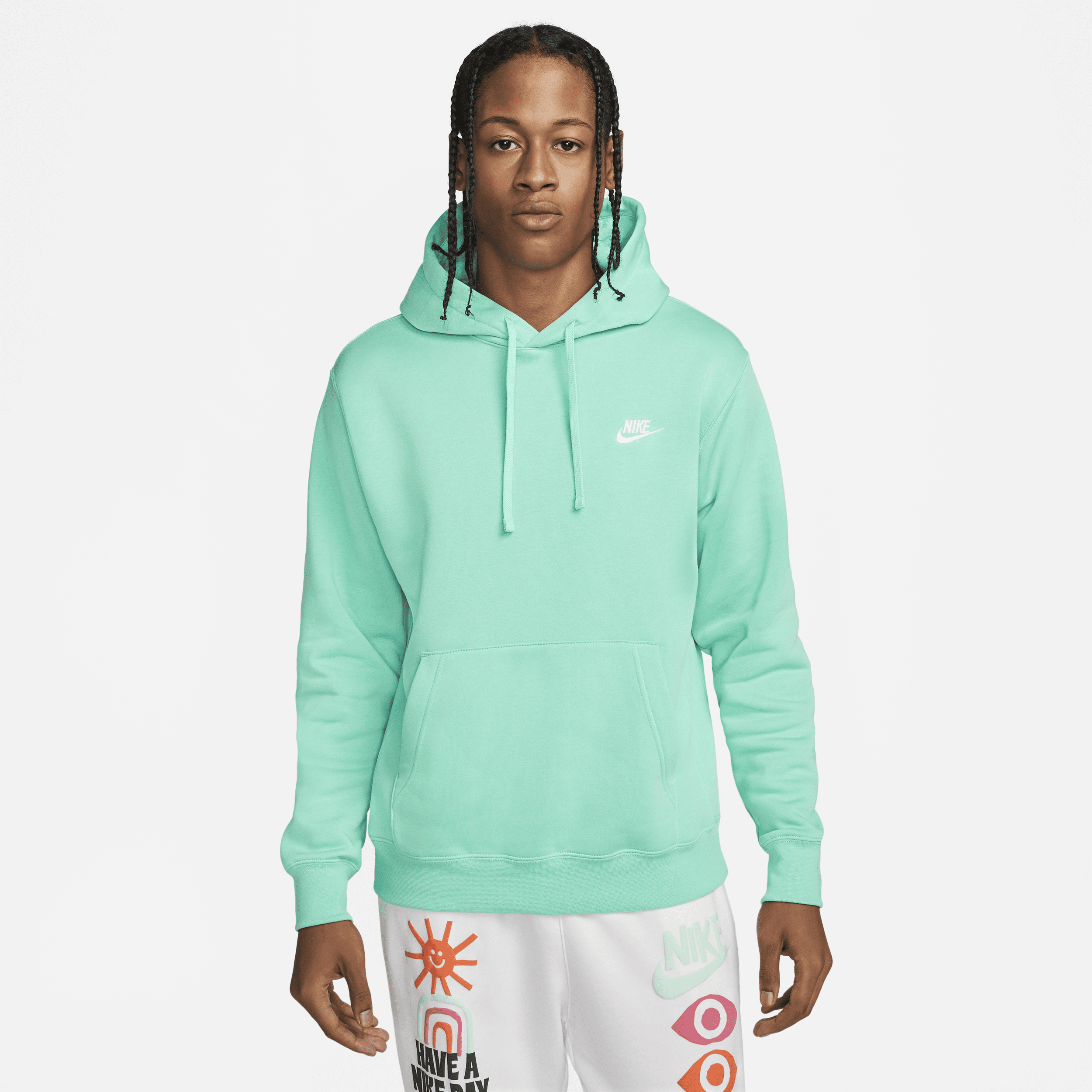 Nike discount thistle hoodie