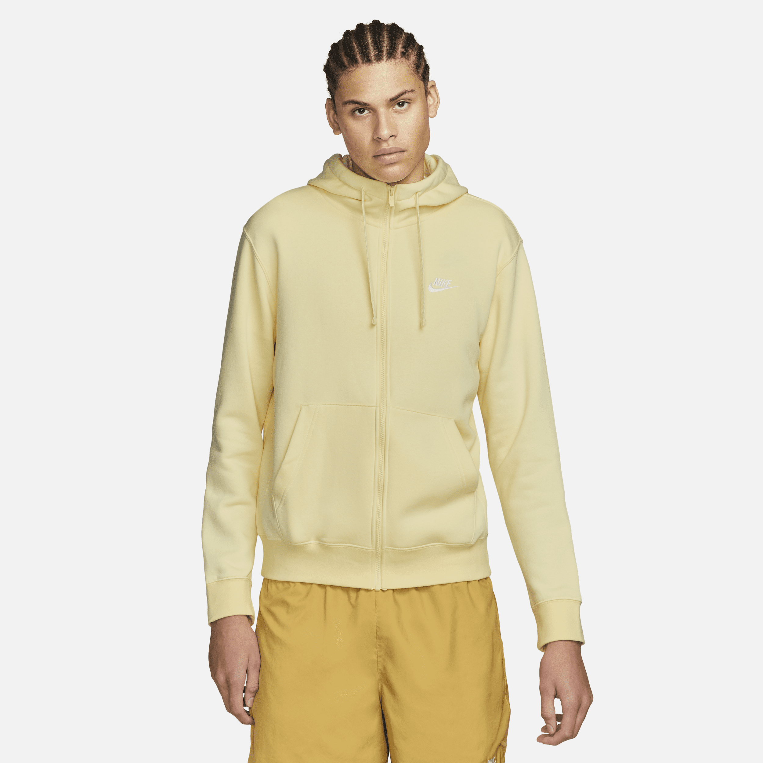 Nike hoodie pistachio online frost