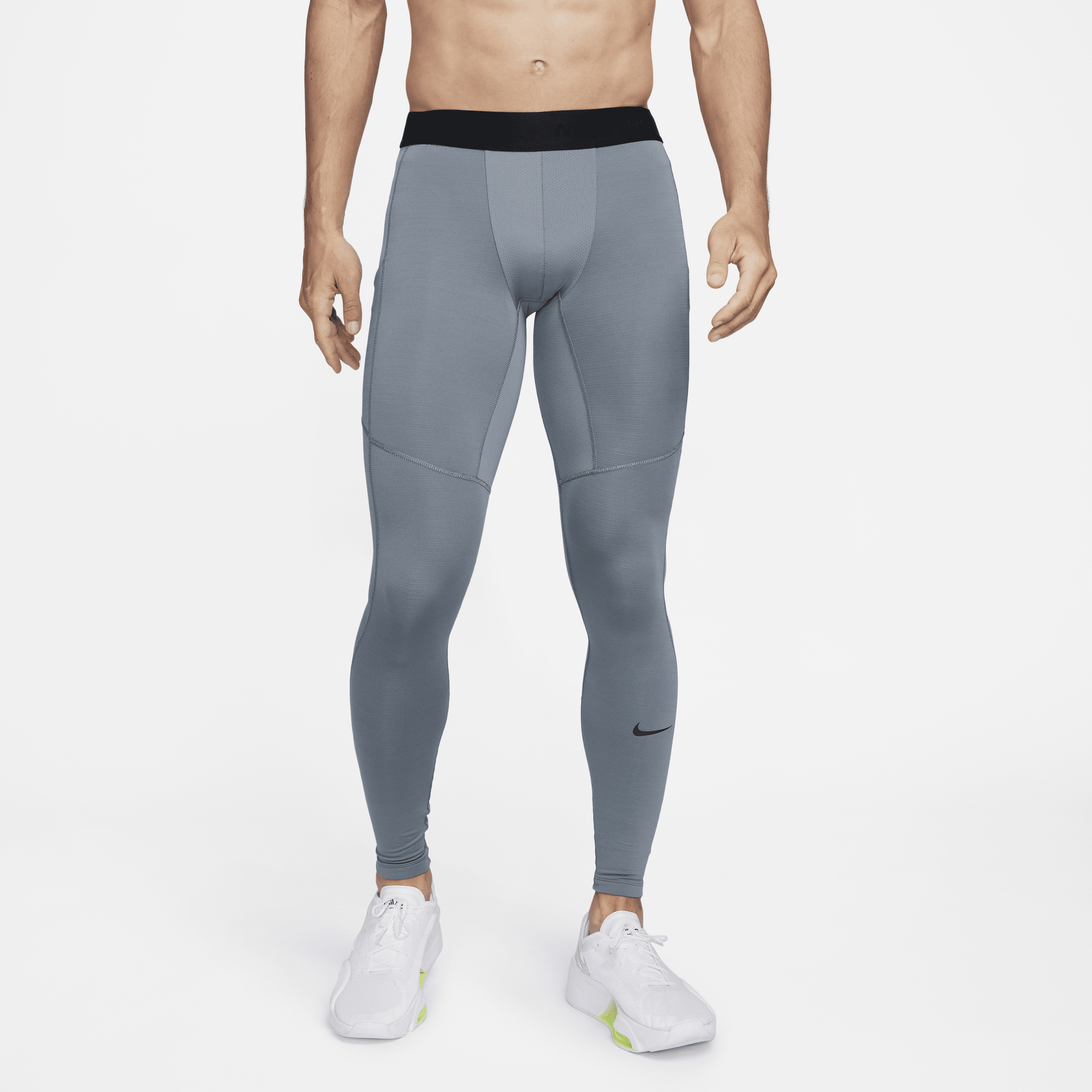 Nike pro best sale warm tight