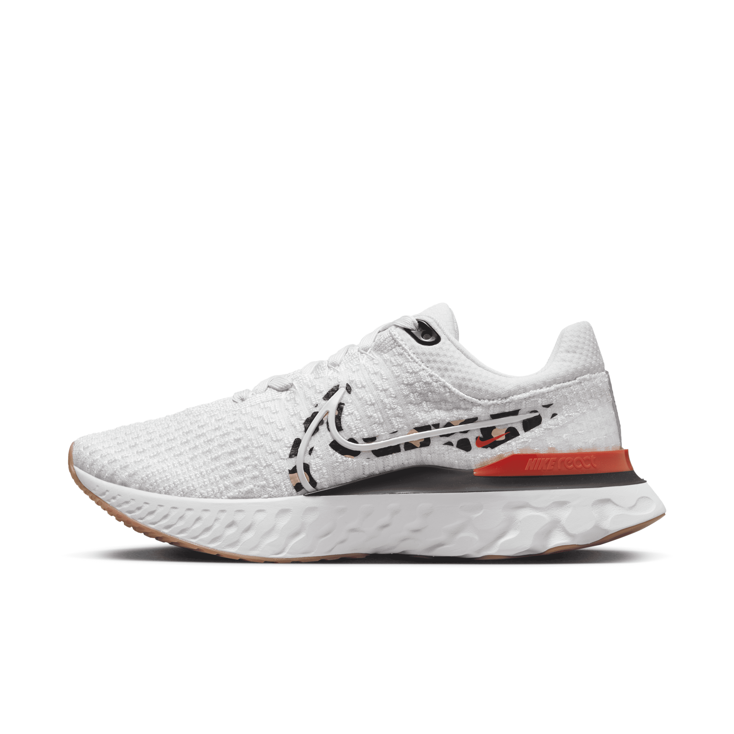 Nike React Infinity Run Flyknit 3 Running Shoe In Grey ModeSens