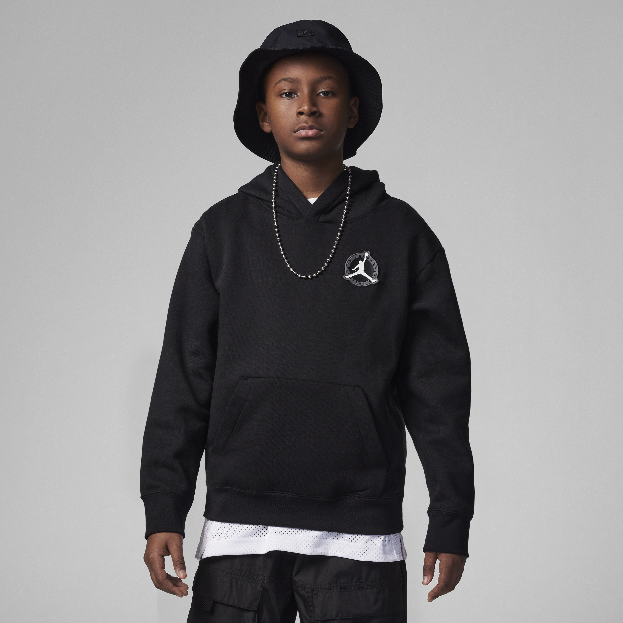 Jordan jumpman hoodie online junior