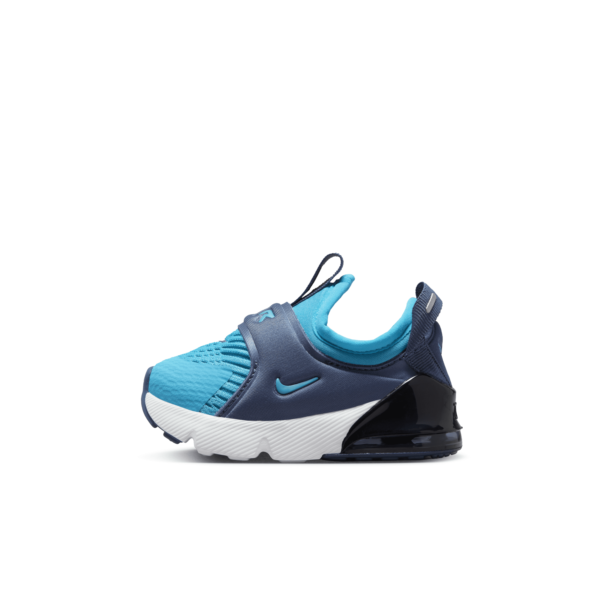 Nike Air Max 270 Extreme Baby toddler Shoes In Diffused Blue blue