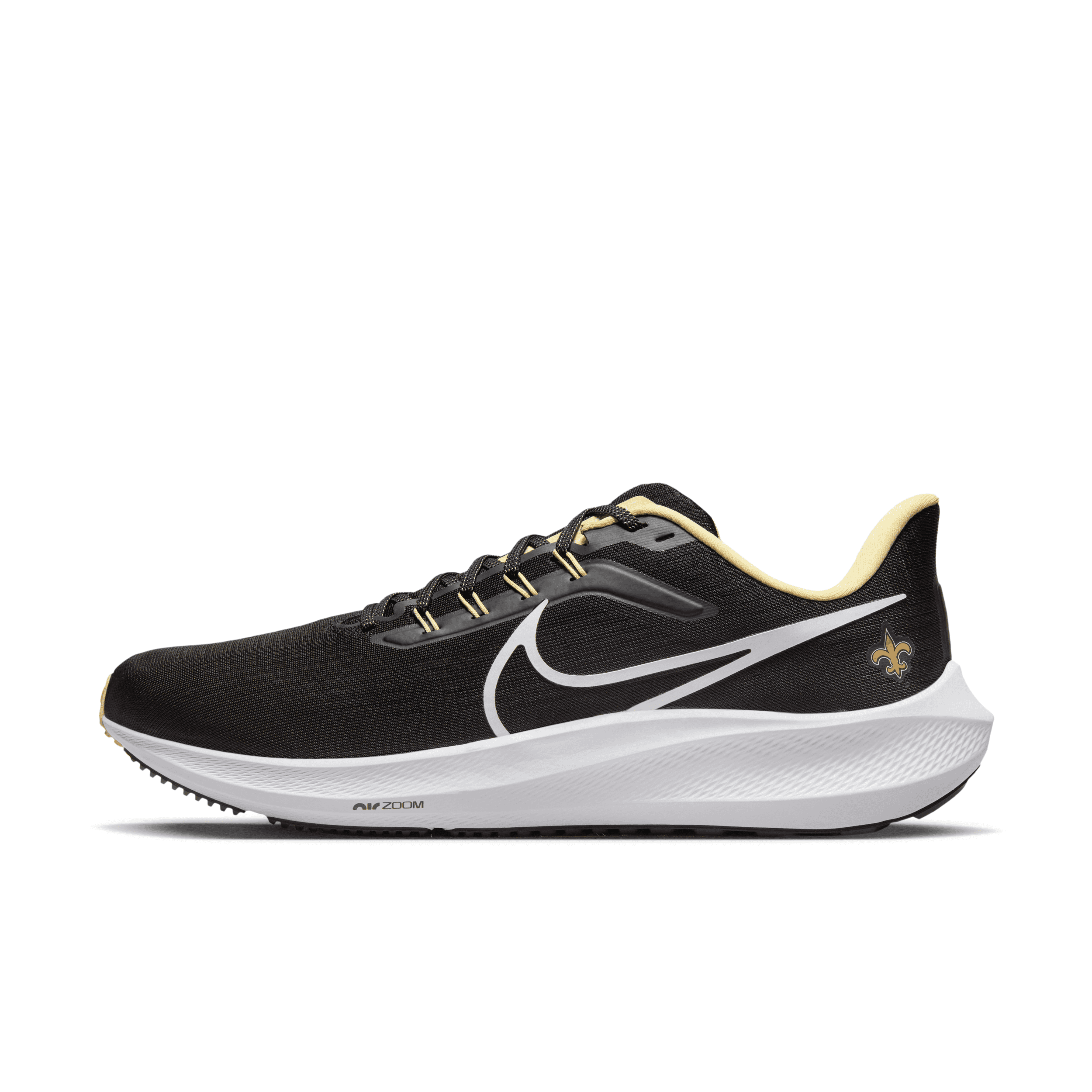 nike air zoom pegasus saints