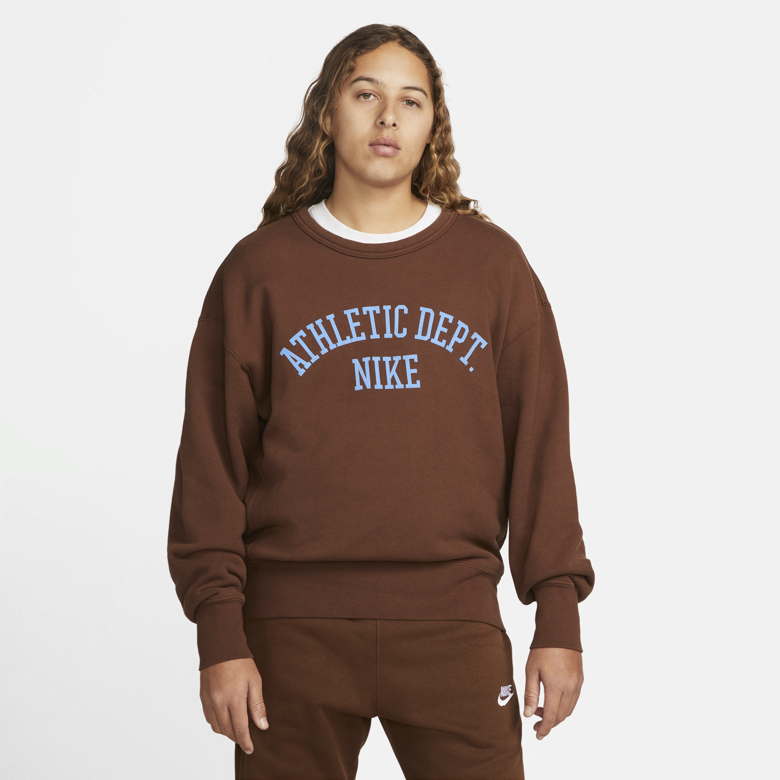 Nike discount athletic sweater