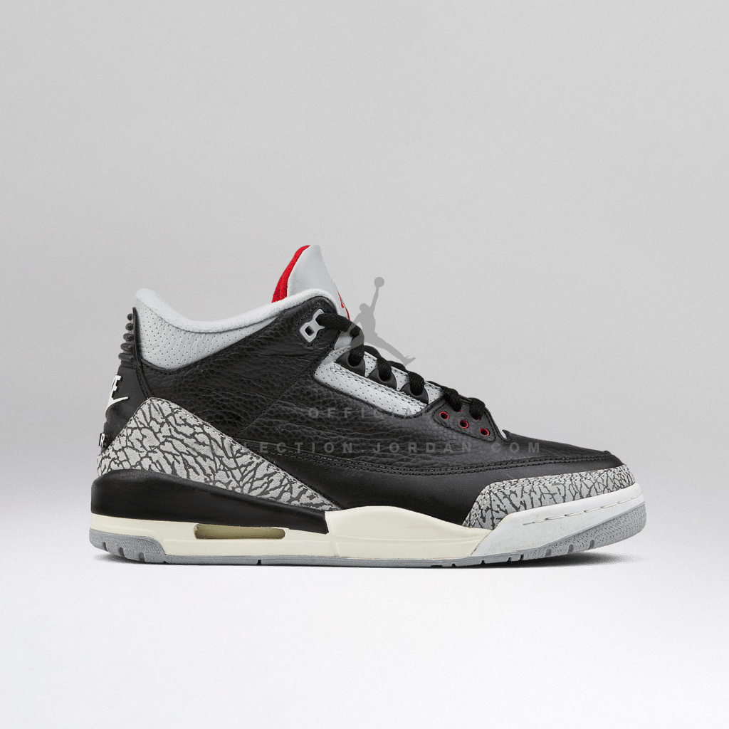 Air Jordan 3 Retro & OG Collection. Jordan.com. Air Jordan III 1994 ...