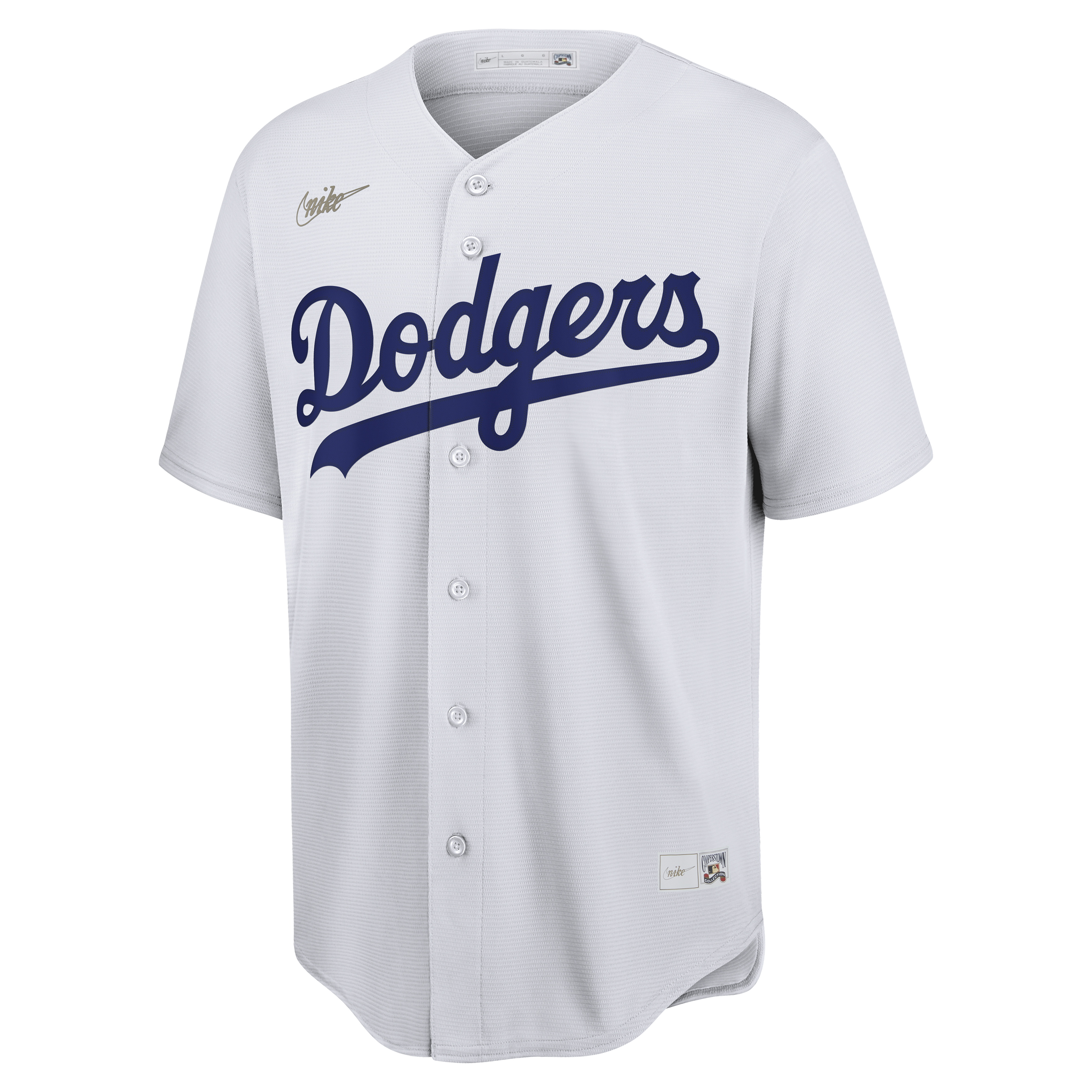 Nike - MLB Brooklyn Dodgers (Jackie Robinson) Men's Cooperstown