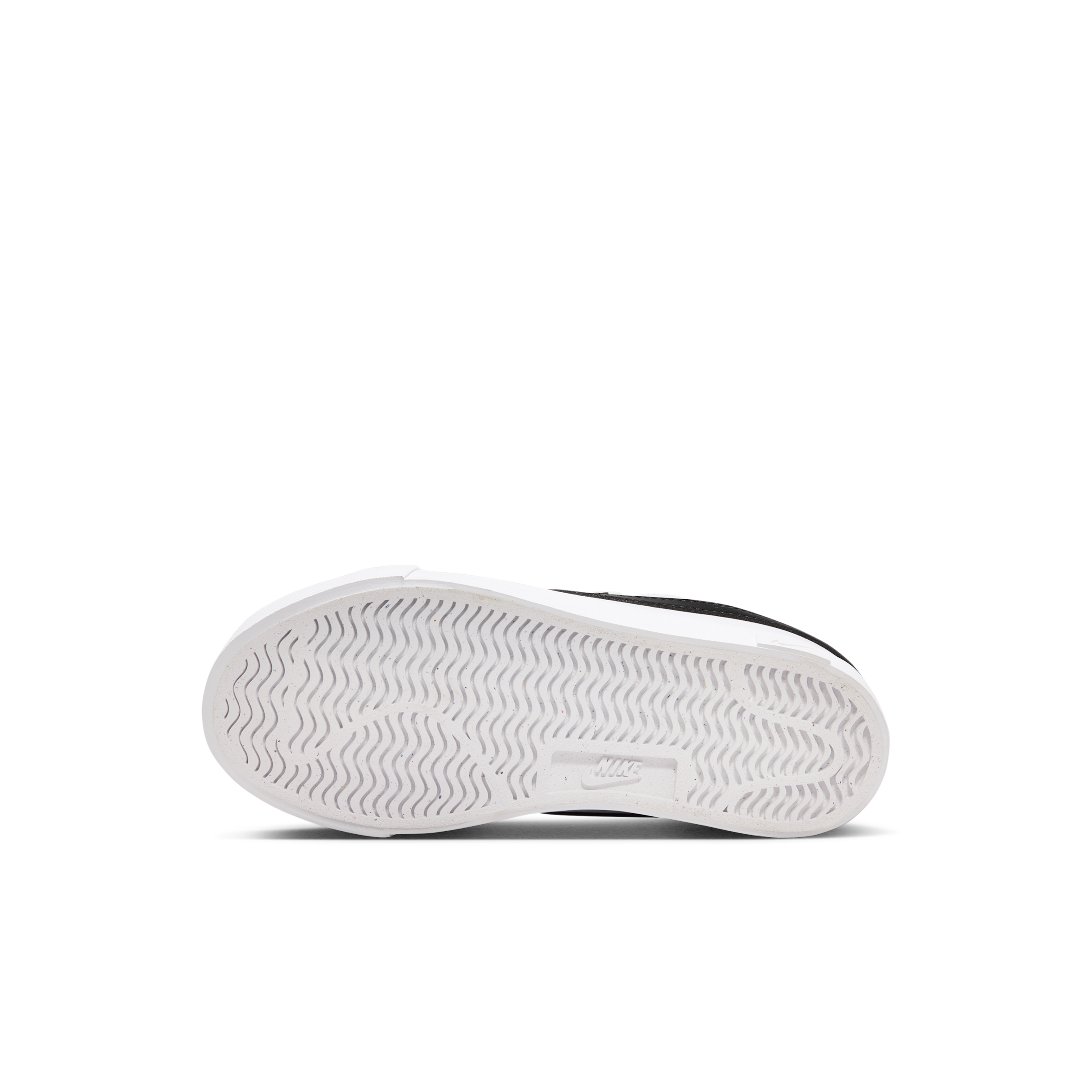 Nike Tennis Essential kleuterschoenen - Wit - IQ3212-101