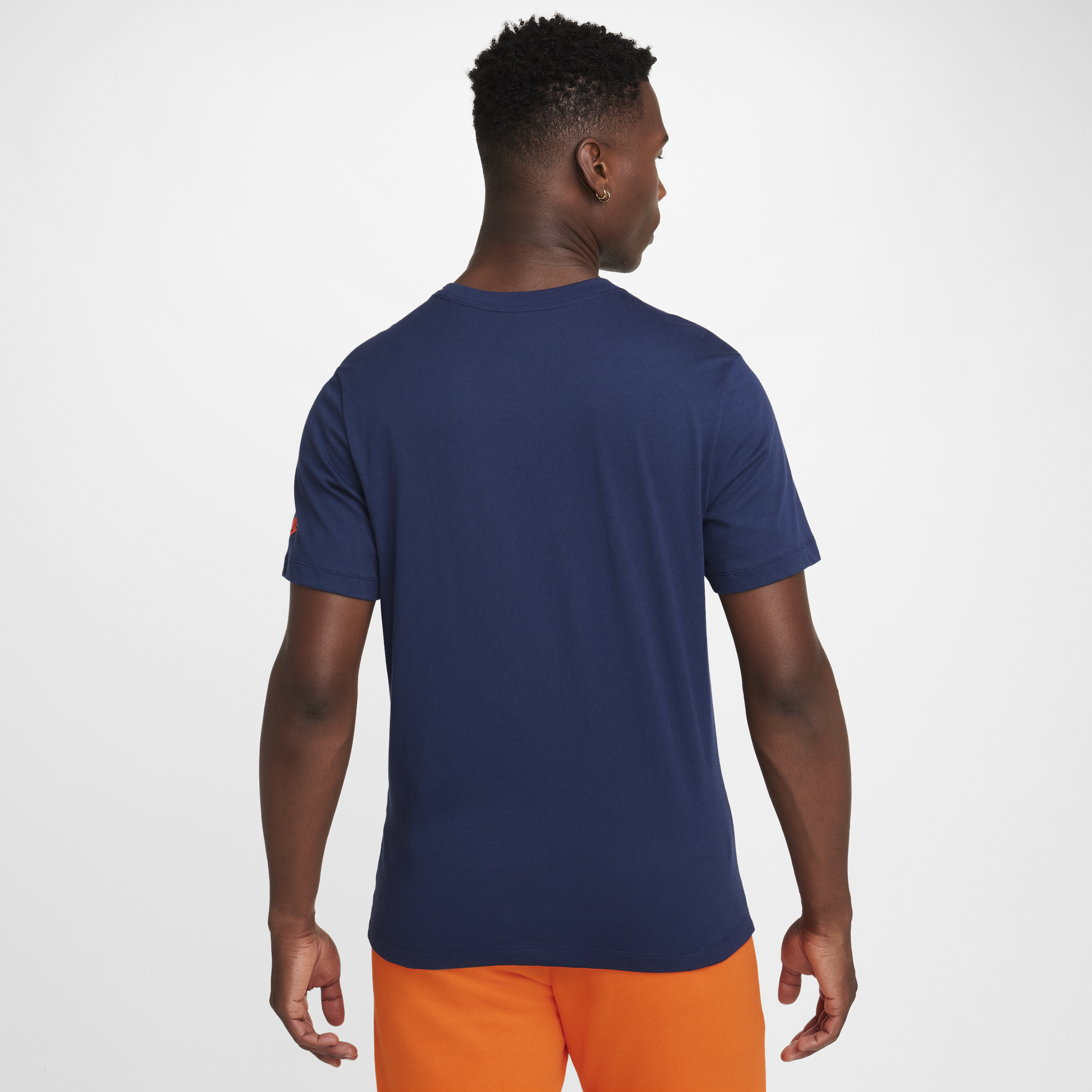 T-shirt Nike Sportswear Club pour Homme - Bleu