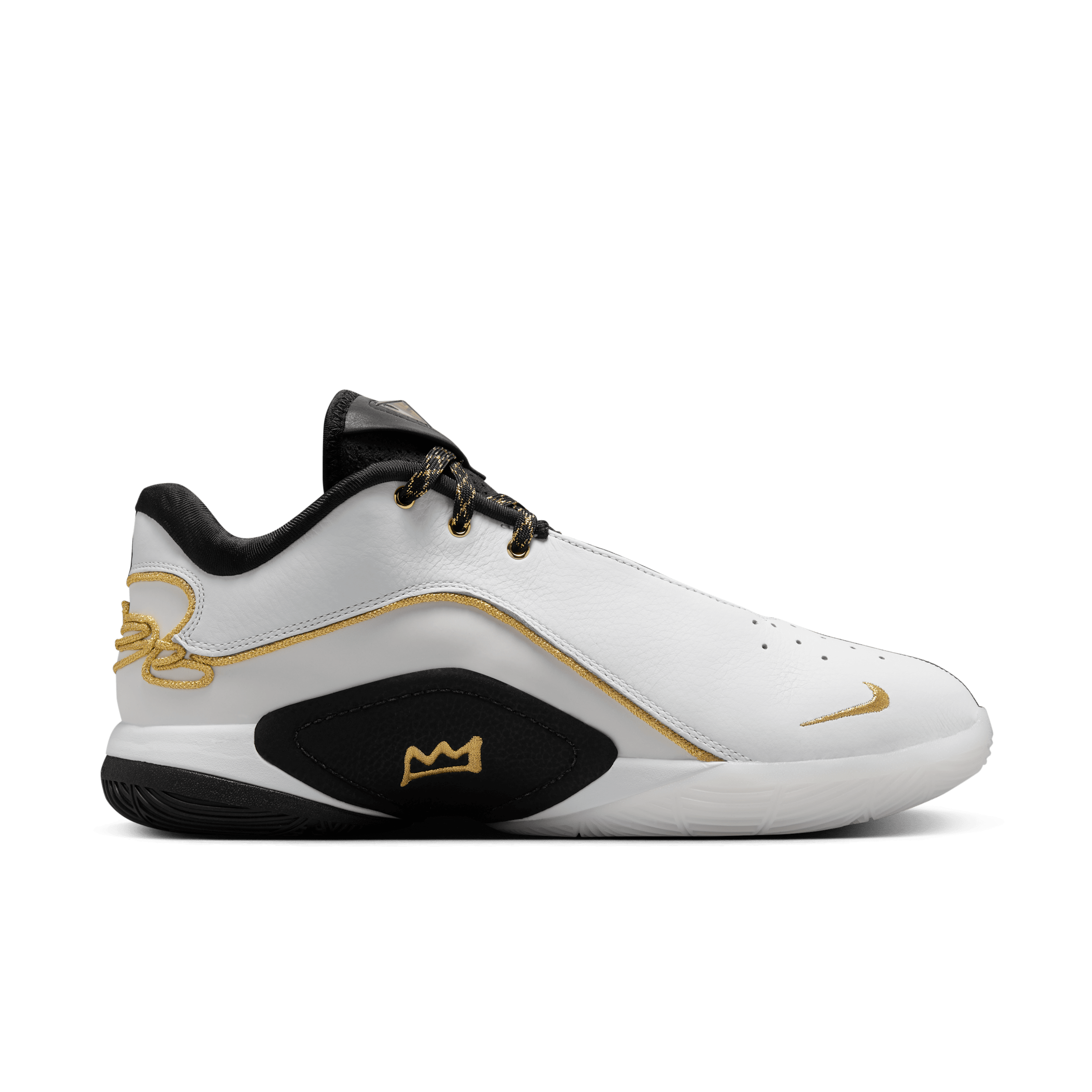 Chaussure de basket LeBron XXII « Mogul » - Blanc