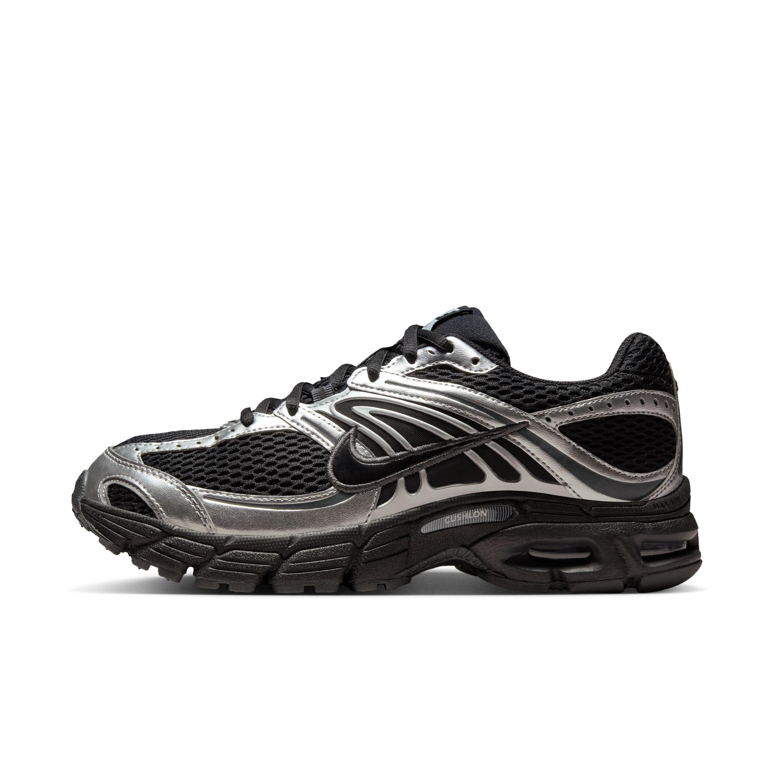 Thumbnail - Nike Air Max Moto 2K Schuh (Damen) - Schwarz