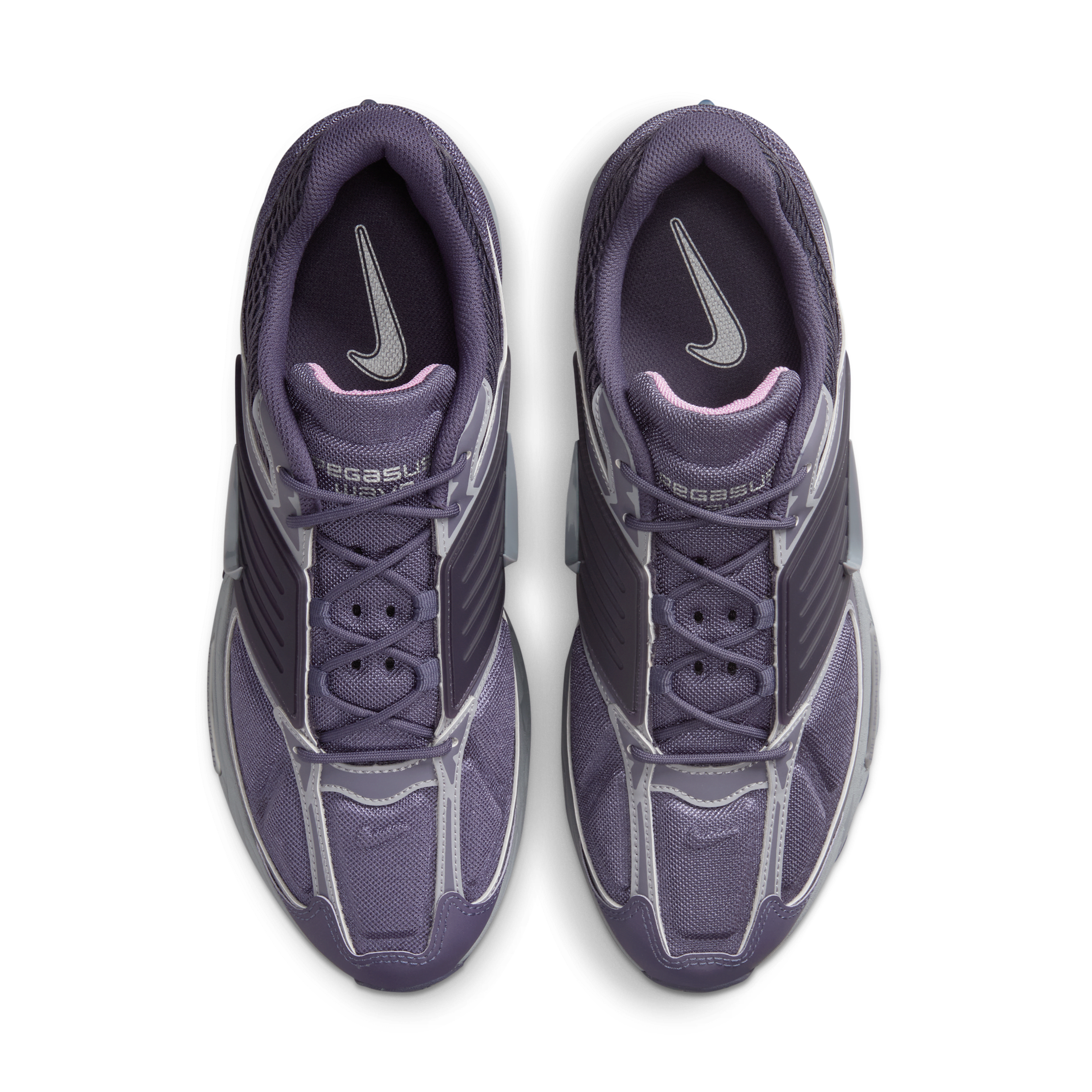 Chaussure Nike Air Pegasus Wave pour homme - Pourpre