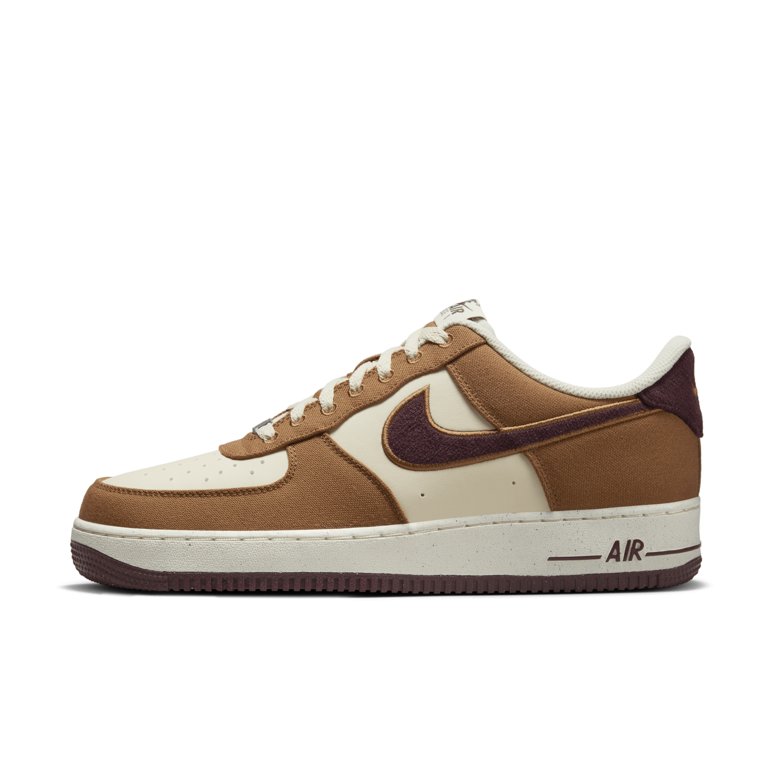 Chaussure Nike Air Force 1 '07 LV8 pour homme - Marron