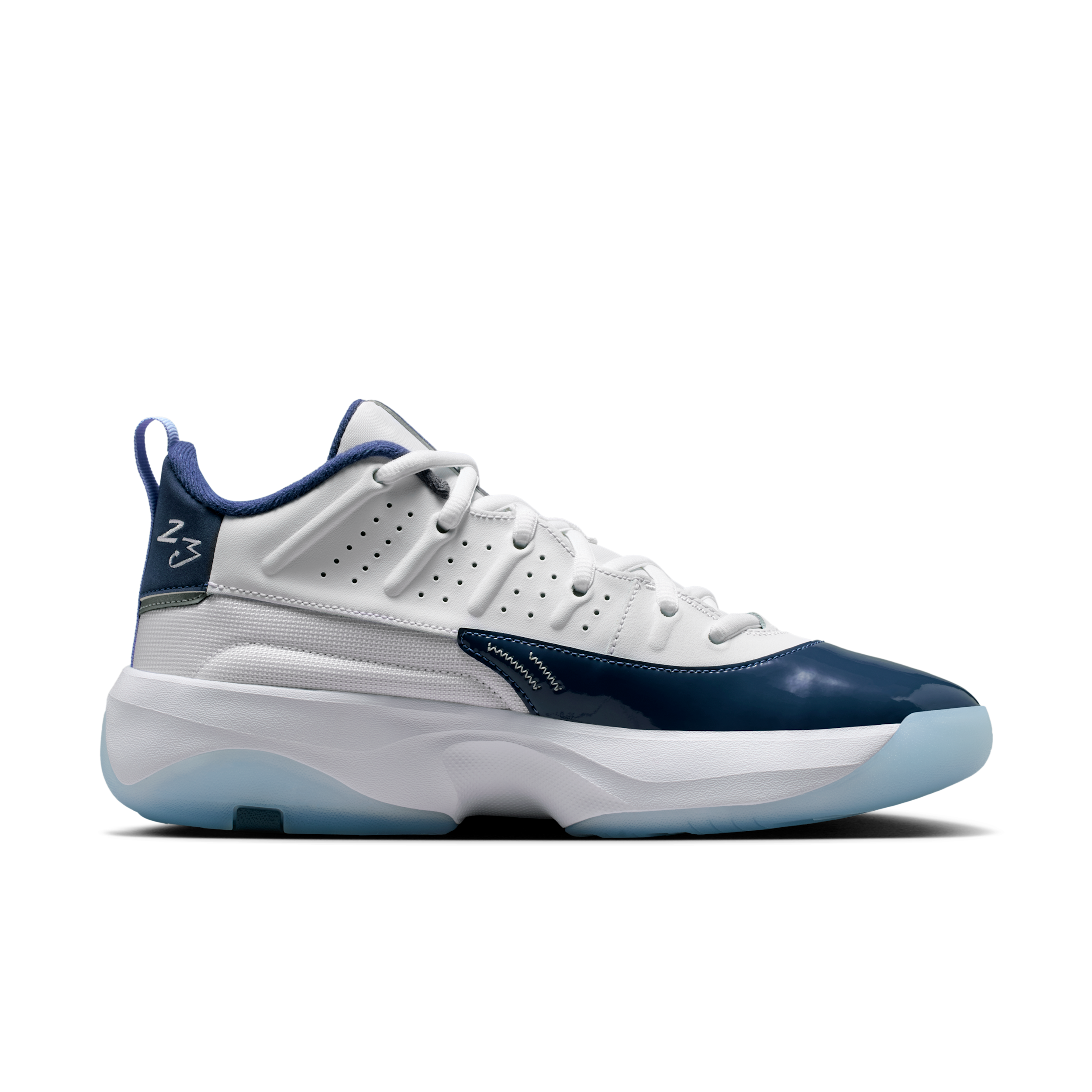 Nike Jordan Max Aura 7 Men's Shoes - Blue - HQ2091-402