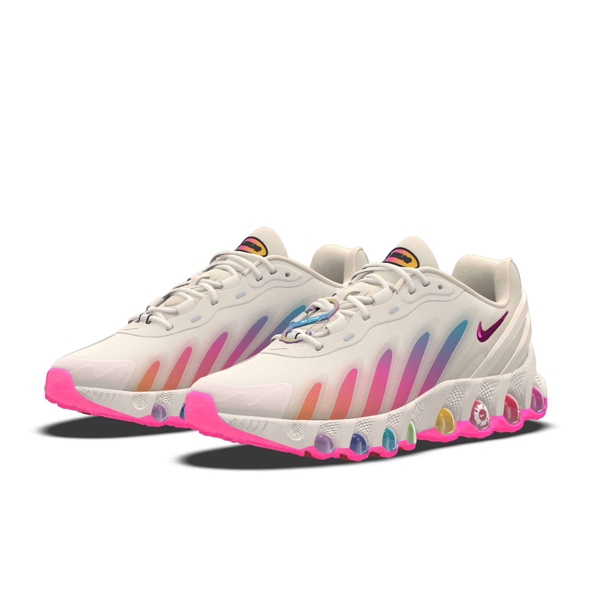 Nike Air Max Dn8 Be True By You - 9021651940