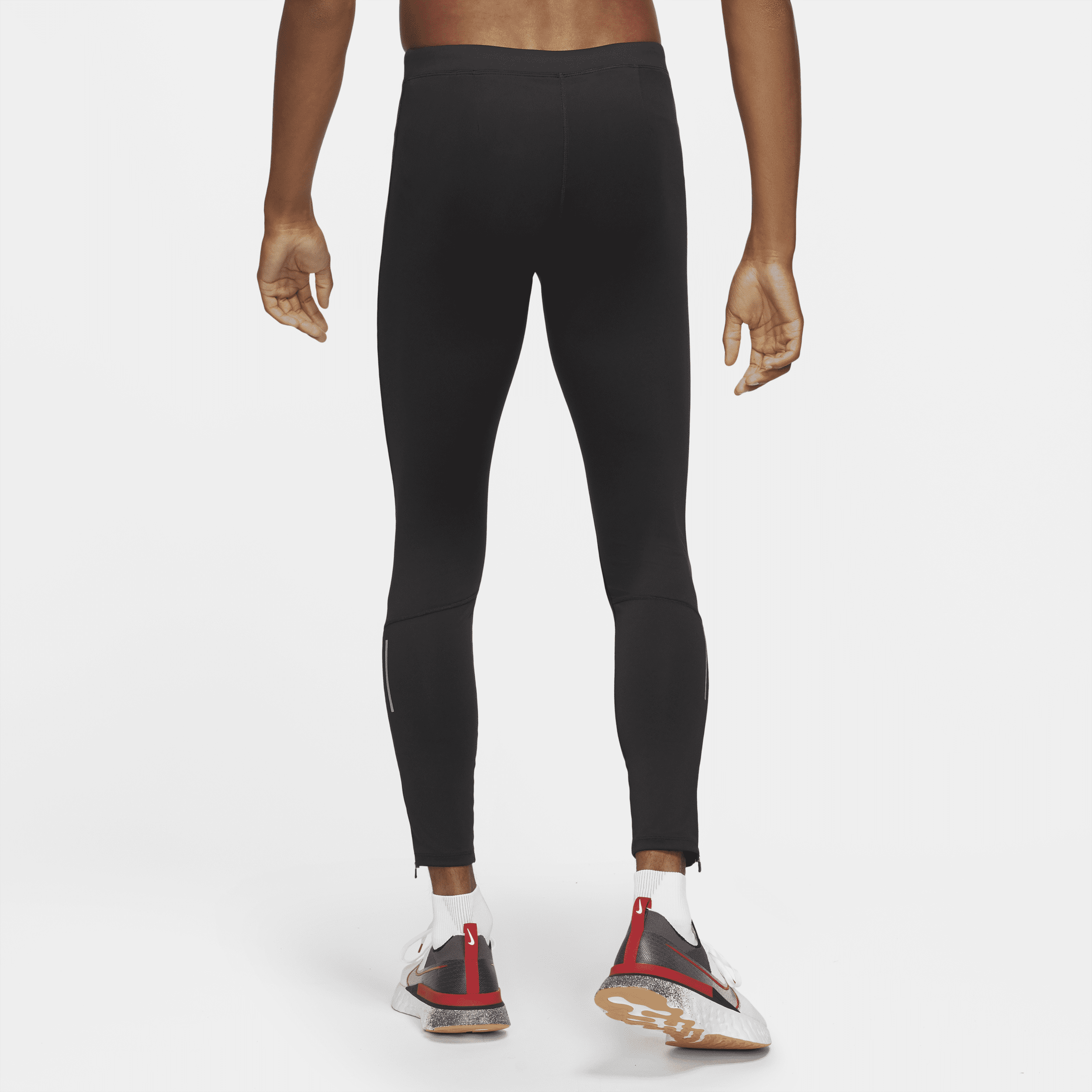 Legging de running Dri-FIT Nike Challenger pour homme - Noir