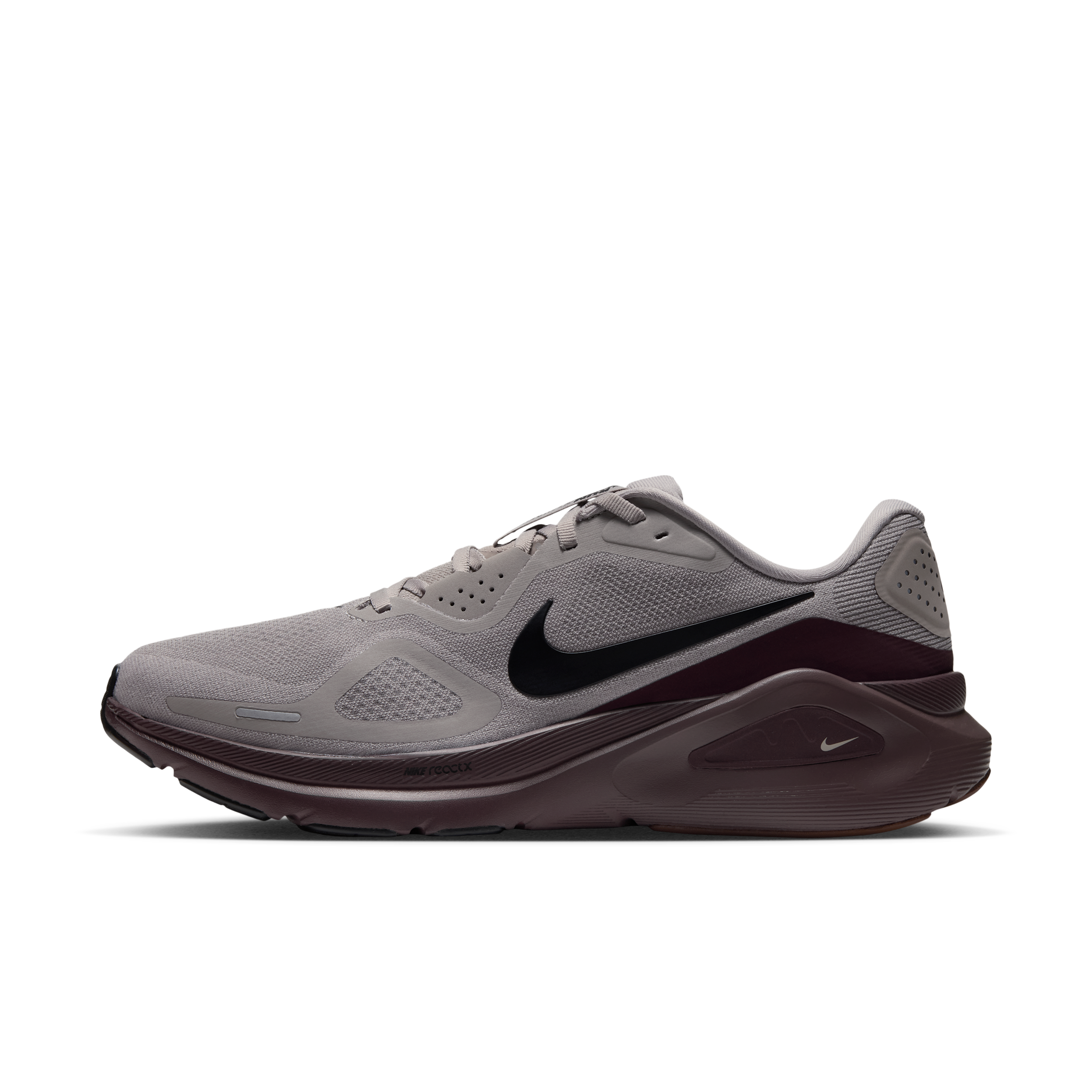 Chaussure de running sur route Nike Structure 26 pour homme - Gris Gris