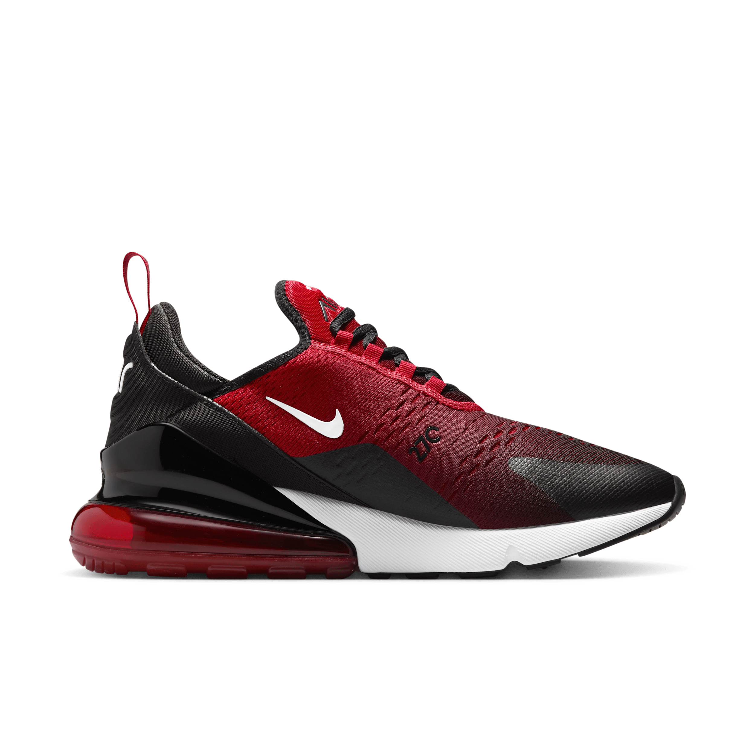 nike airmax270 red
