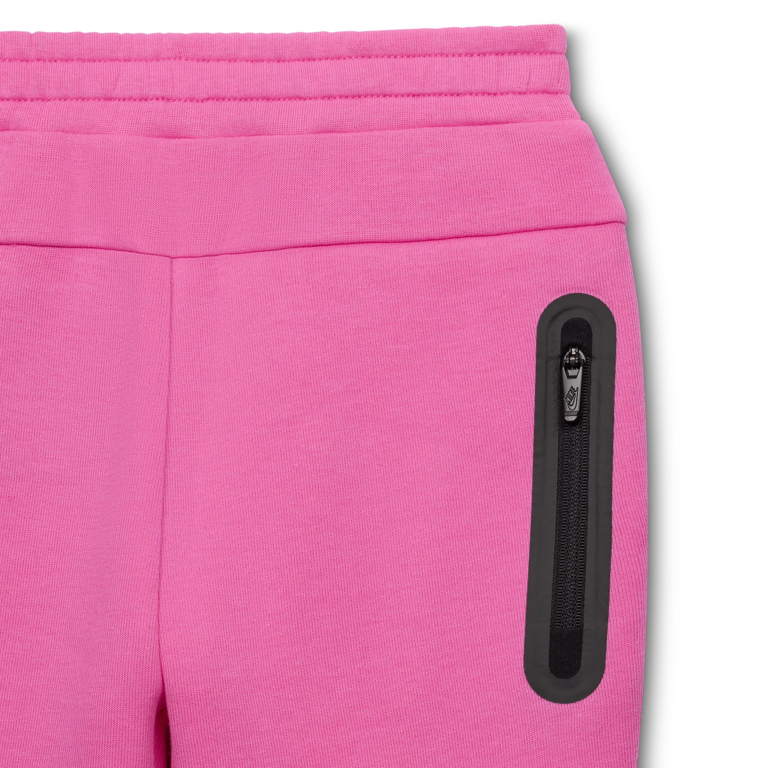 Thumbnail - Nike Tech Fleece 2-teiliges Set mit durchgehendem Reißverschluss (Babys) - Pink
