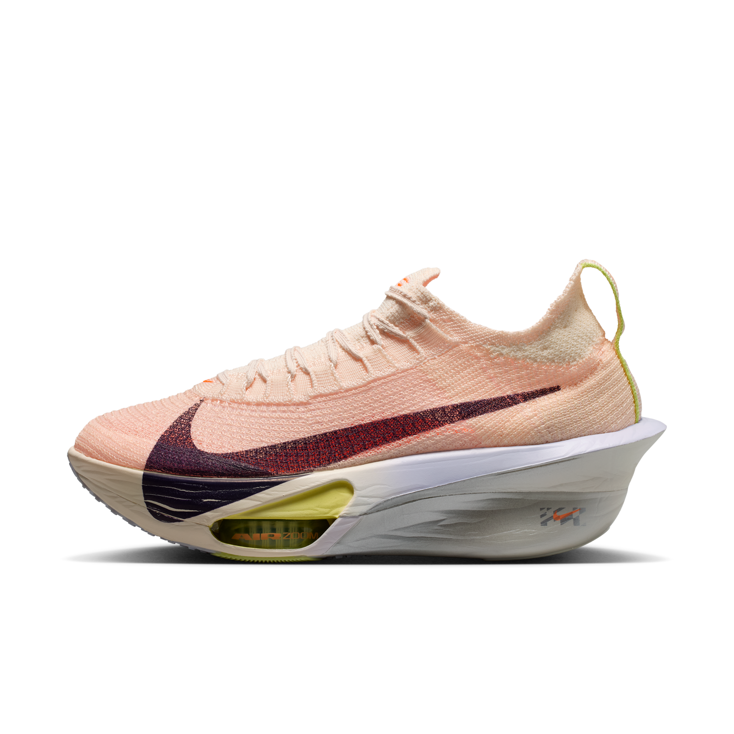 Chaussure de course sur route Nike Alphafly 3 pour femme - Blanc Blanc