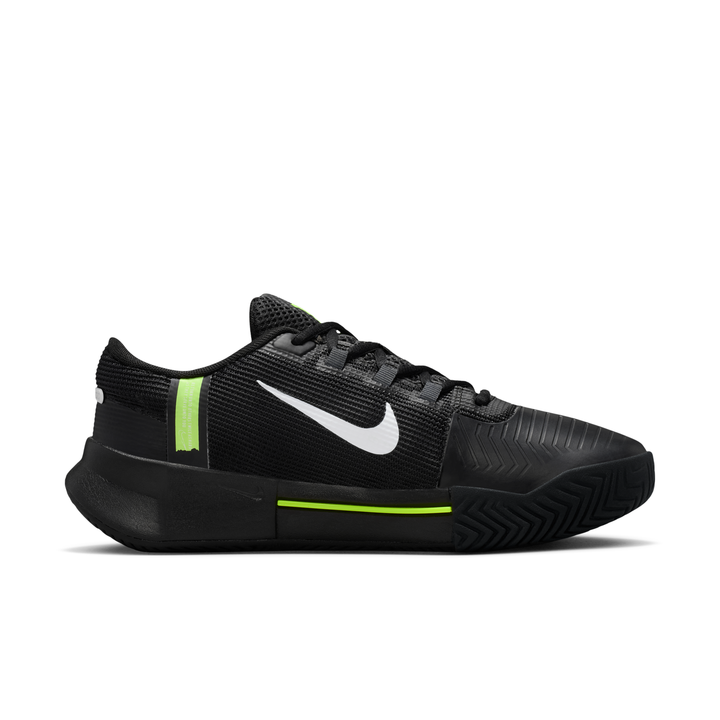 Scarpa da tennis per campi in cemento Nike Zoom GP Challenge 1.5 – Donna - Nero - IQ5176-001