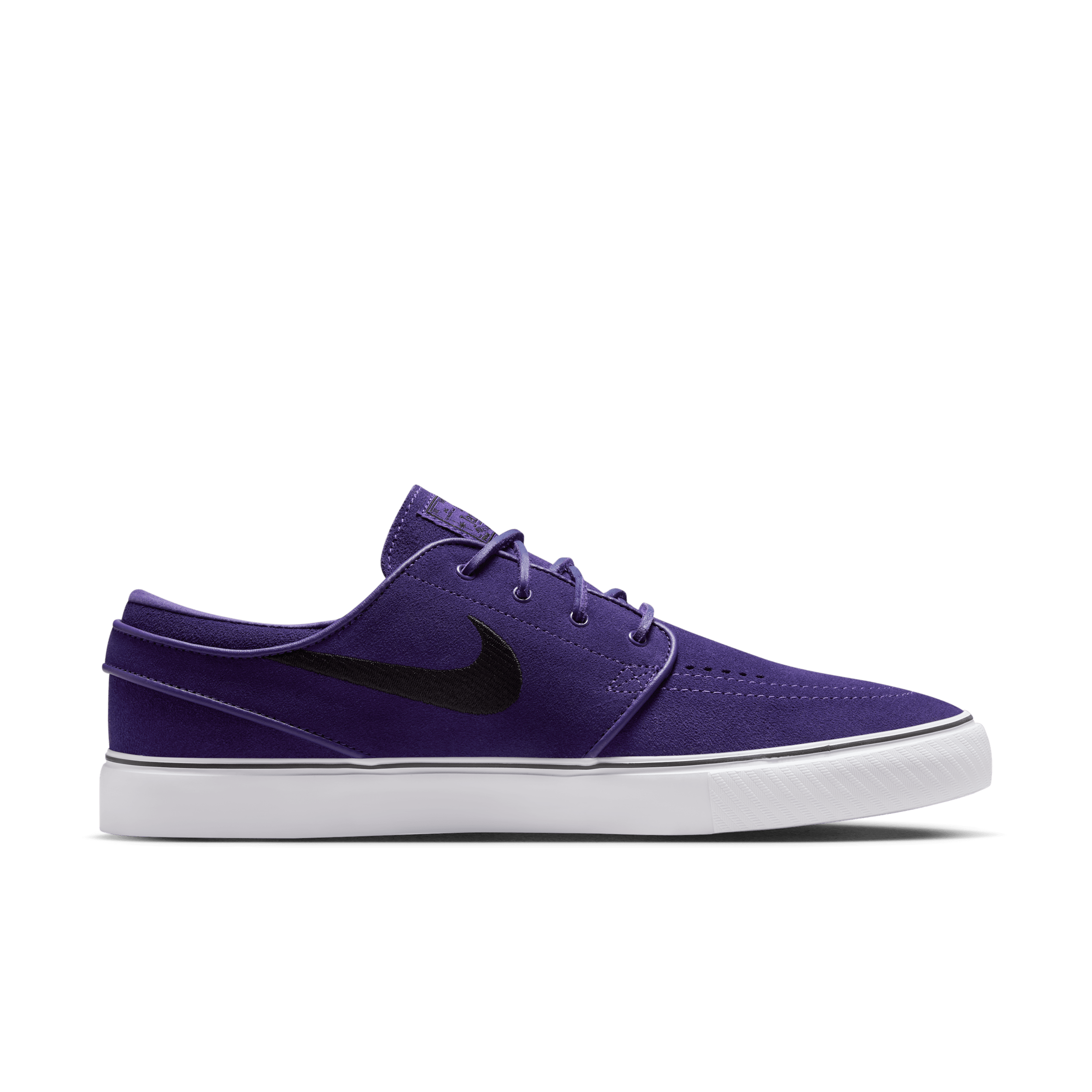 Chaussures de skateboard Nike SB Zoom Janoski OG+ - Pourpre