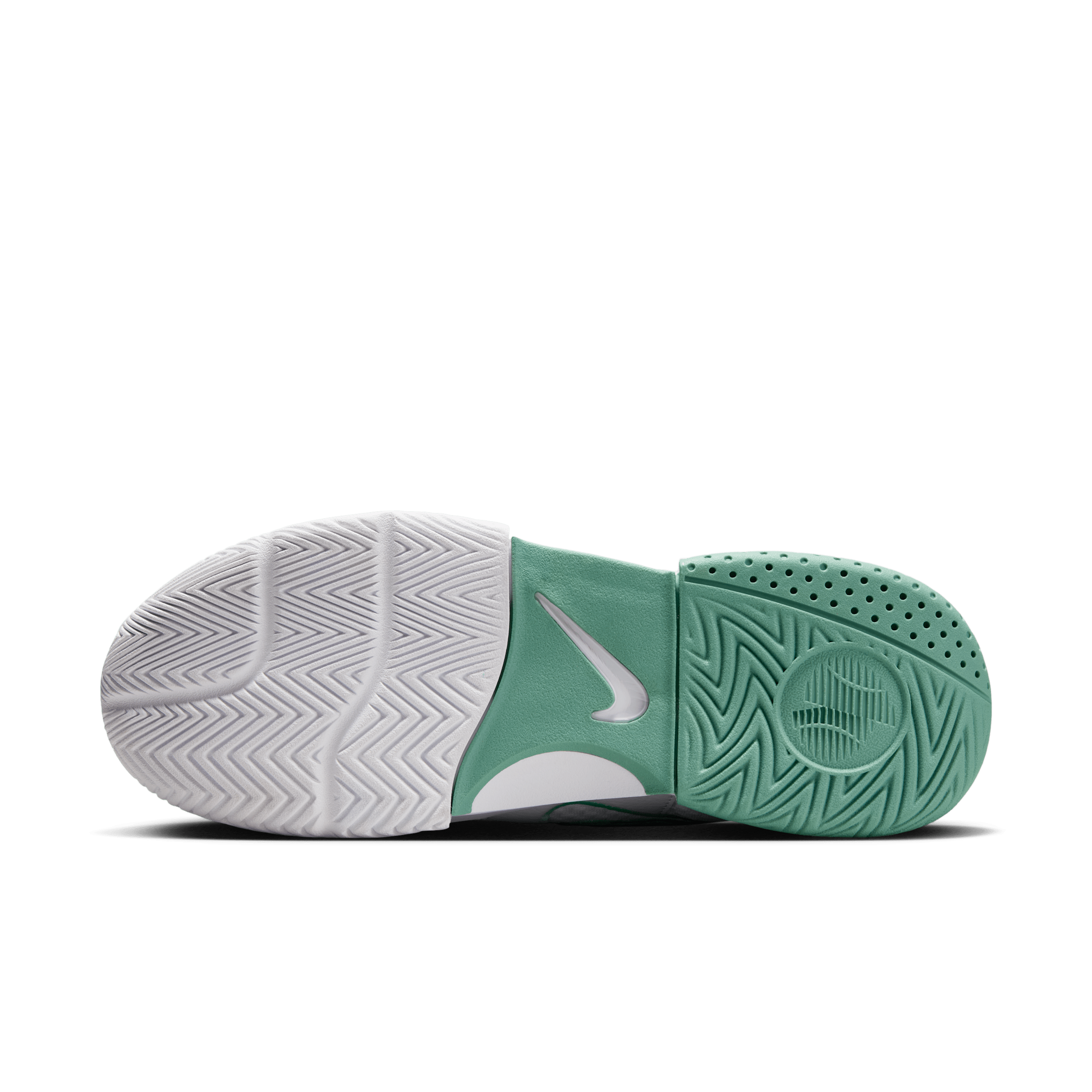 Nike Court Lite 4 White Cannon Mint Foam (Women's) - FD6575-107