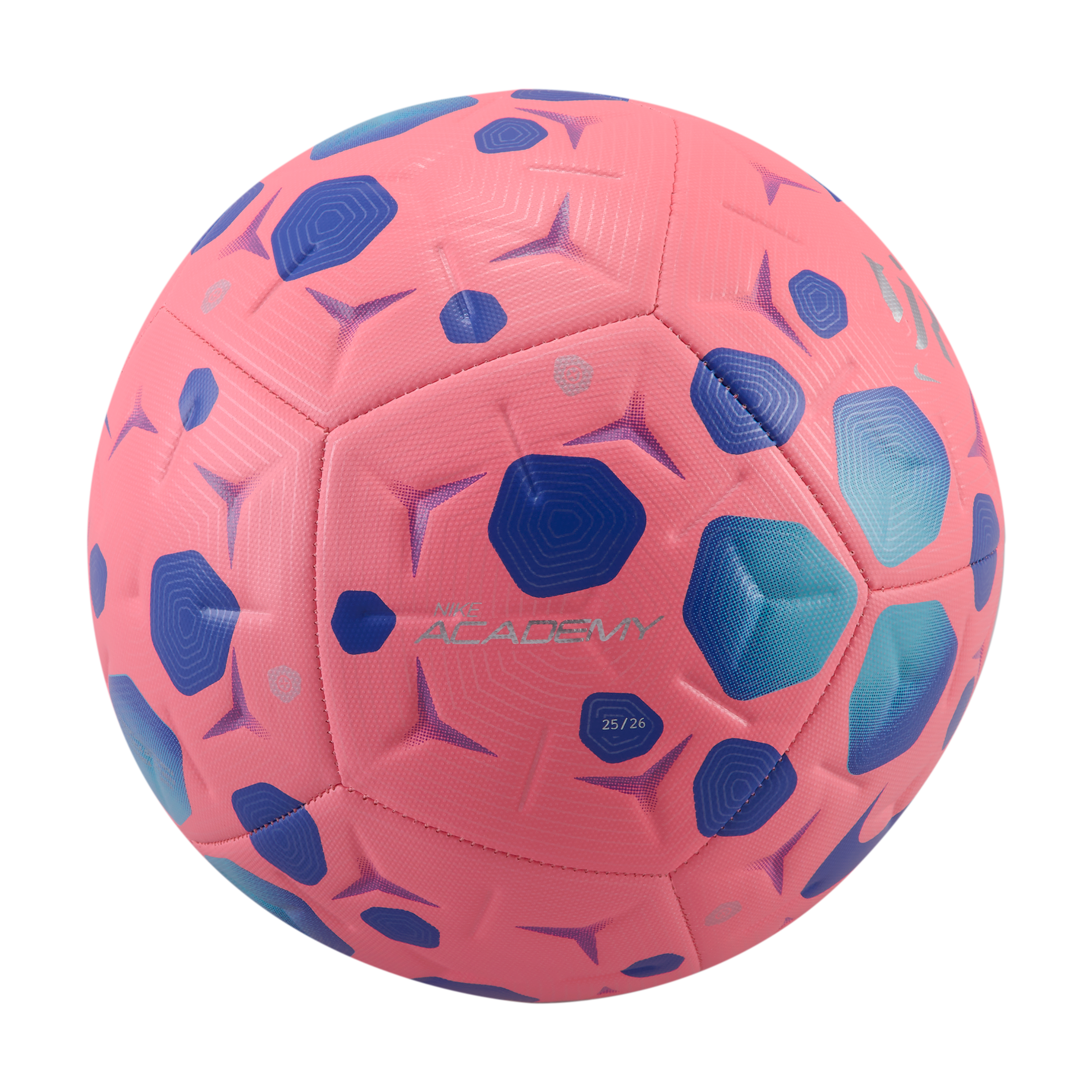 Thumbnail - Nike Academy "Vini Jr." Fußball - Pink