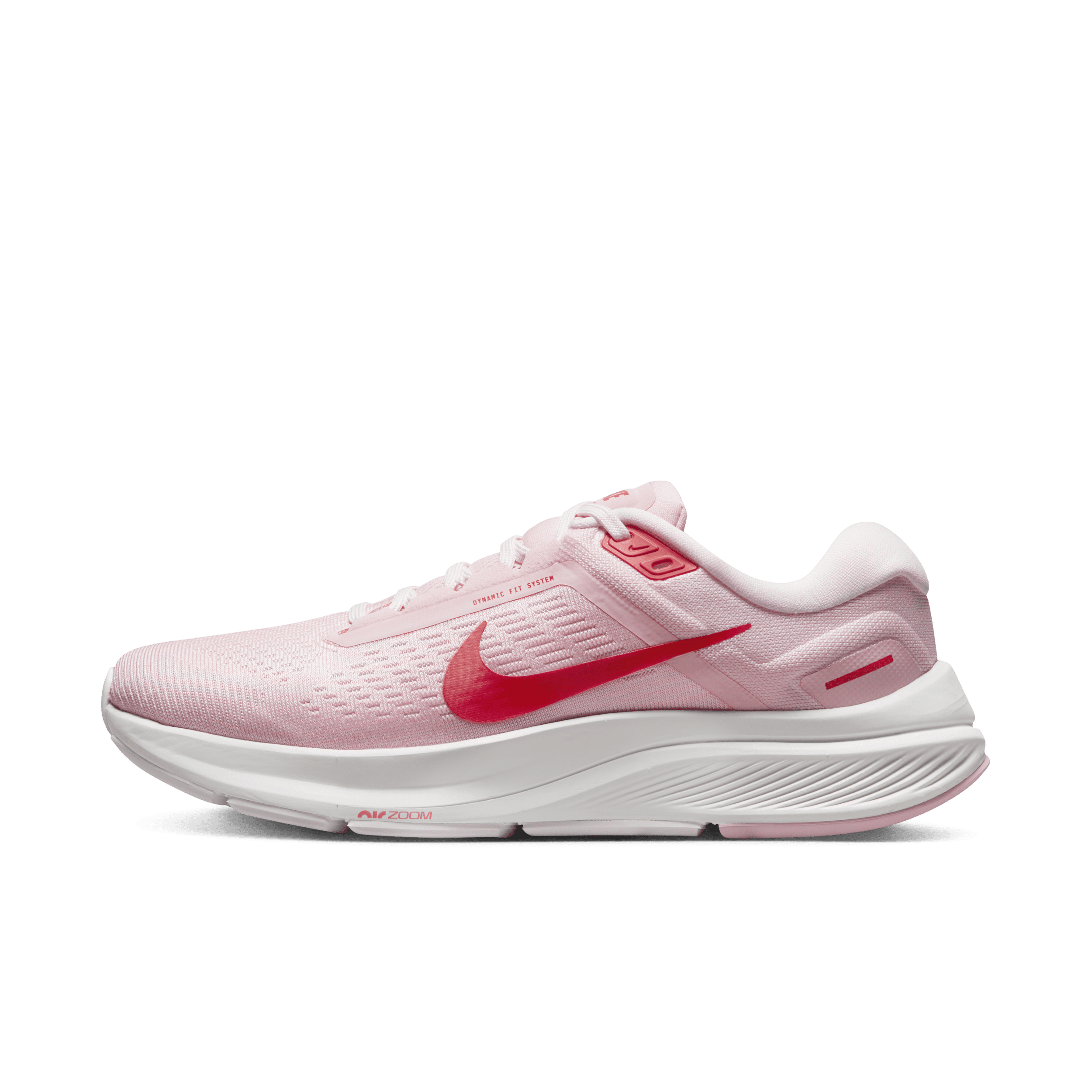 Chaussure de running sur route Nike Structureà24 pour femme - Rose