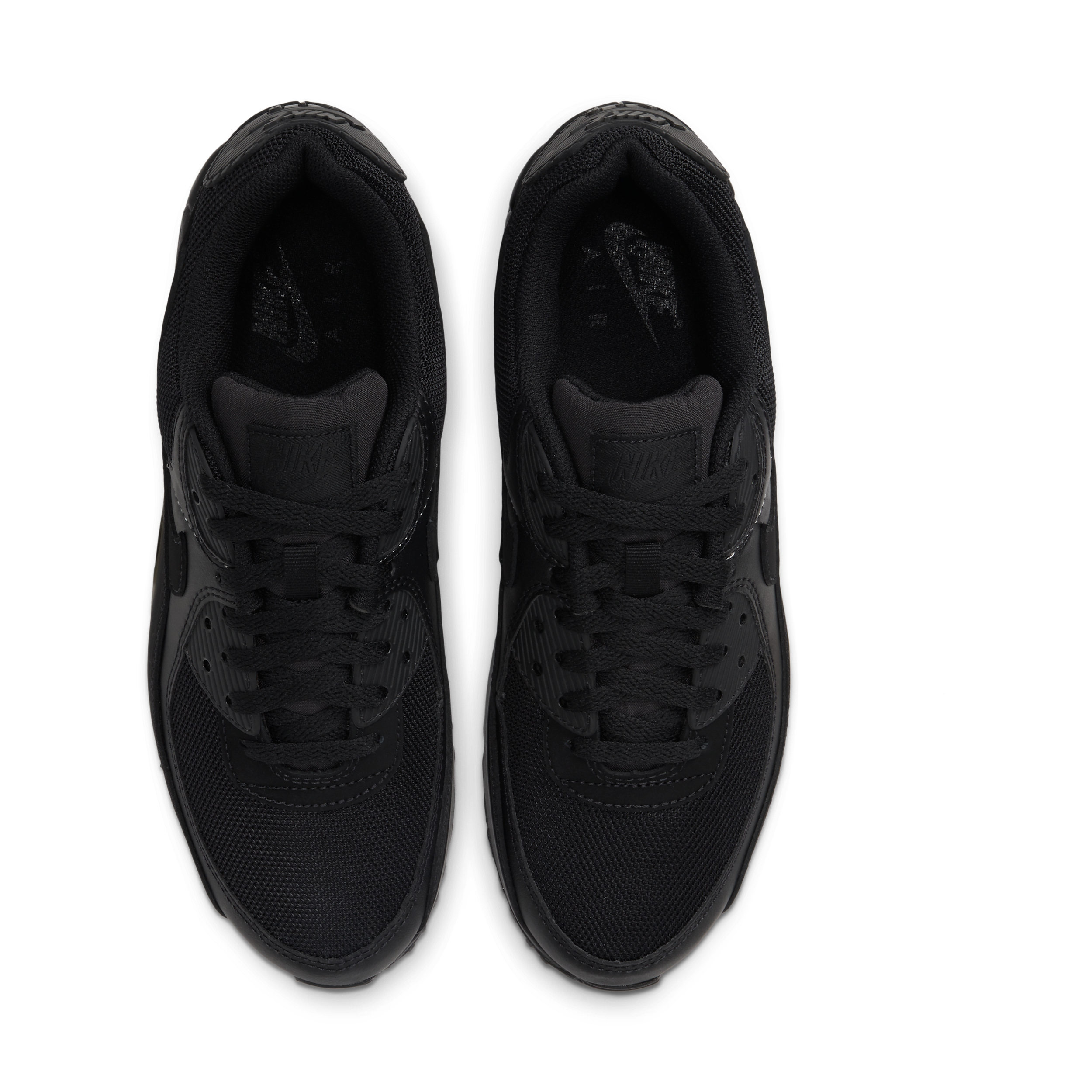 Chaussure Nike Air Max 90 pour Homme - Noir