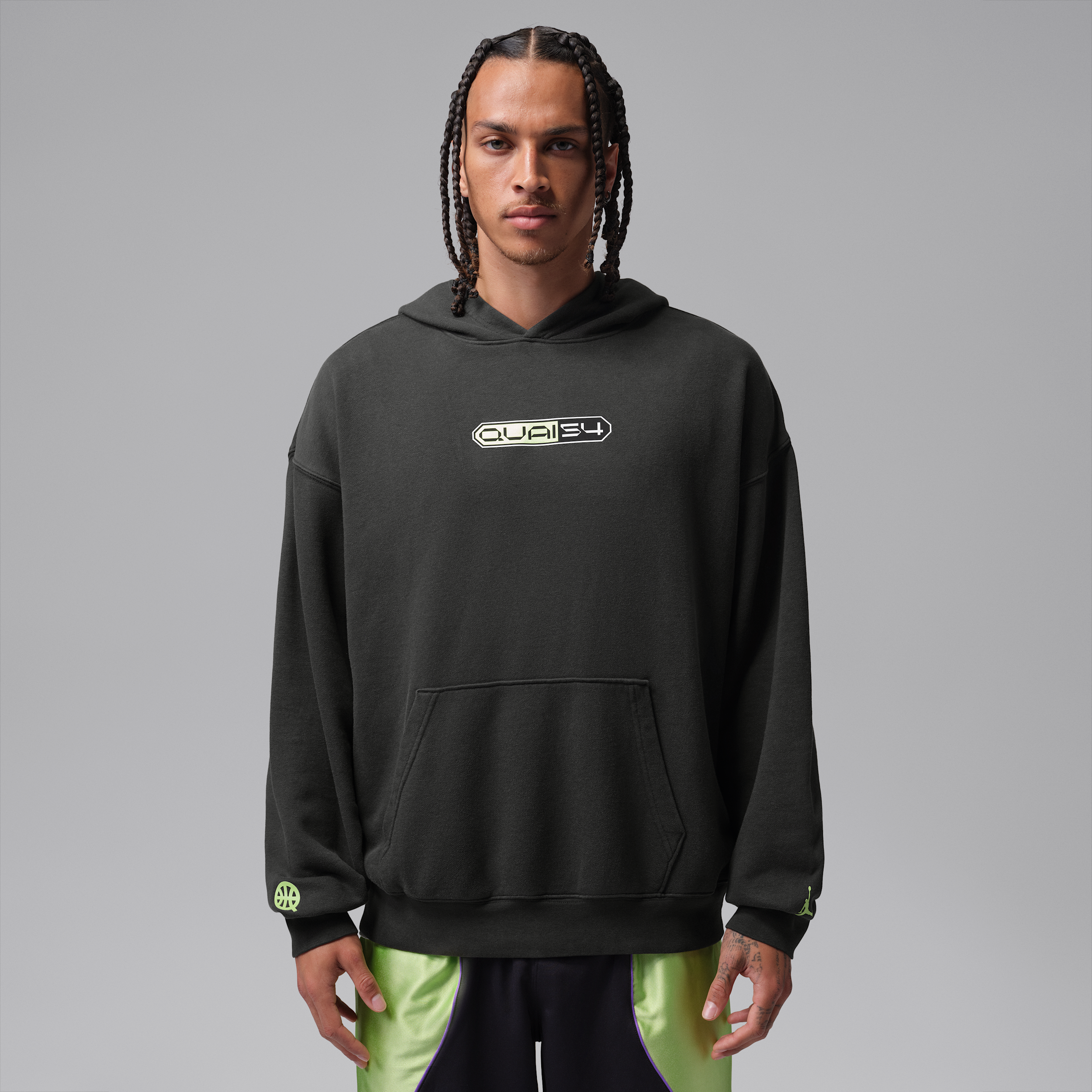 Jordan Sweat A Capuche Oversize Jordan Quai 54 Pour