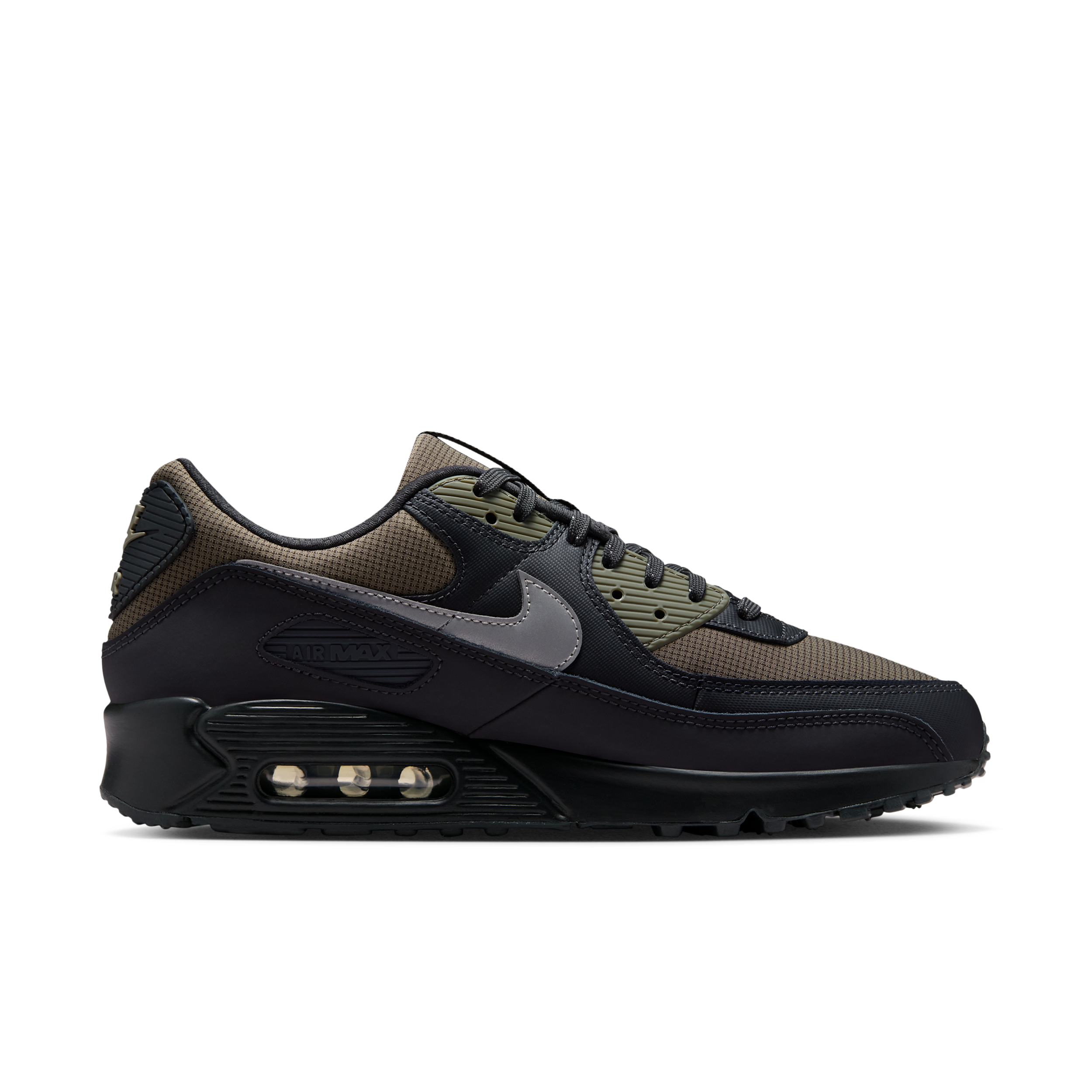 Air Max 90 herenschoenen - Grijs - IQ0291-060