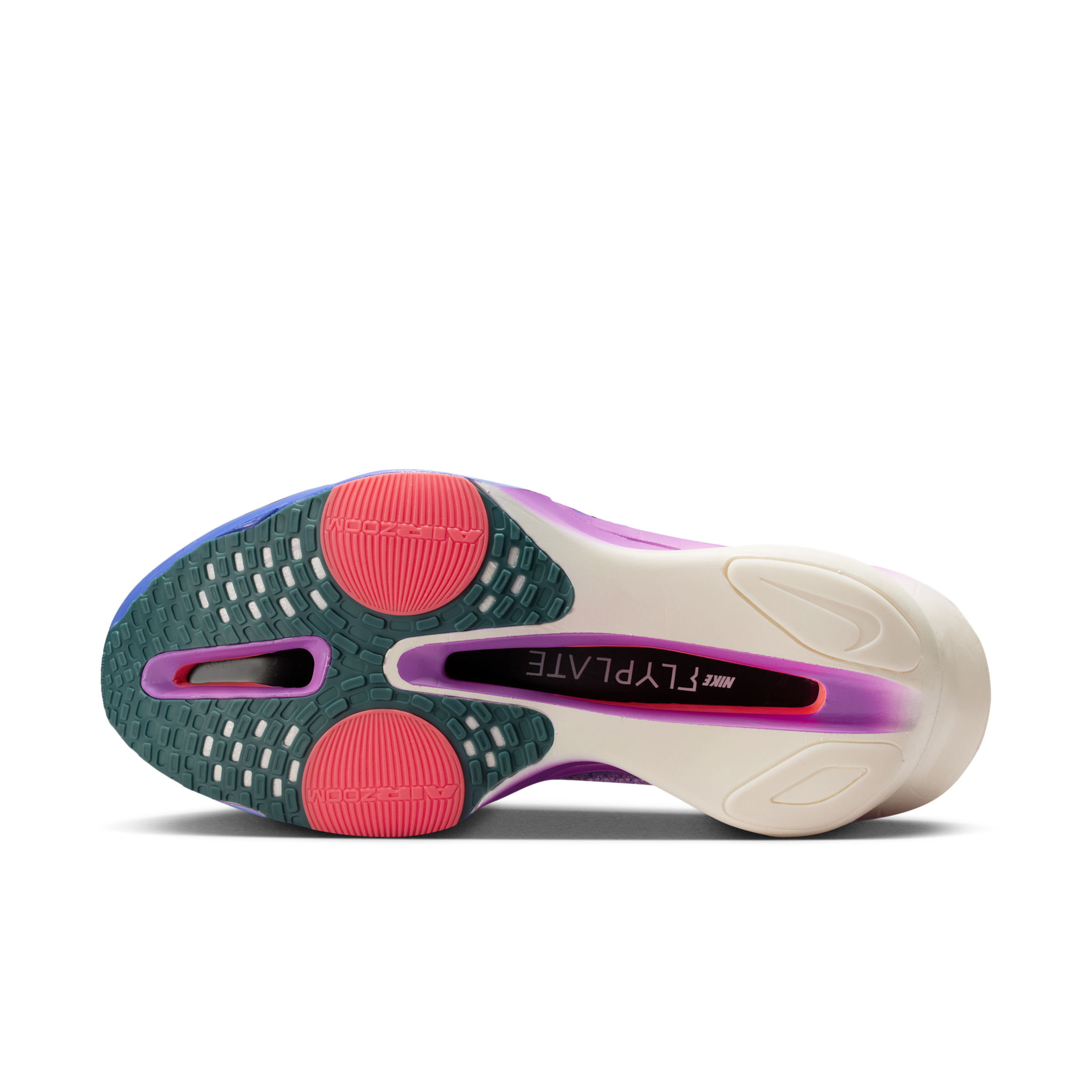 Nike Alphafly 3 løpesko for vei til dame - Lilla - FD8315-500