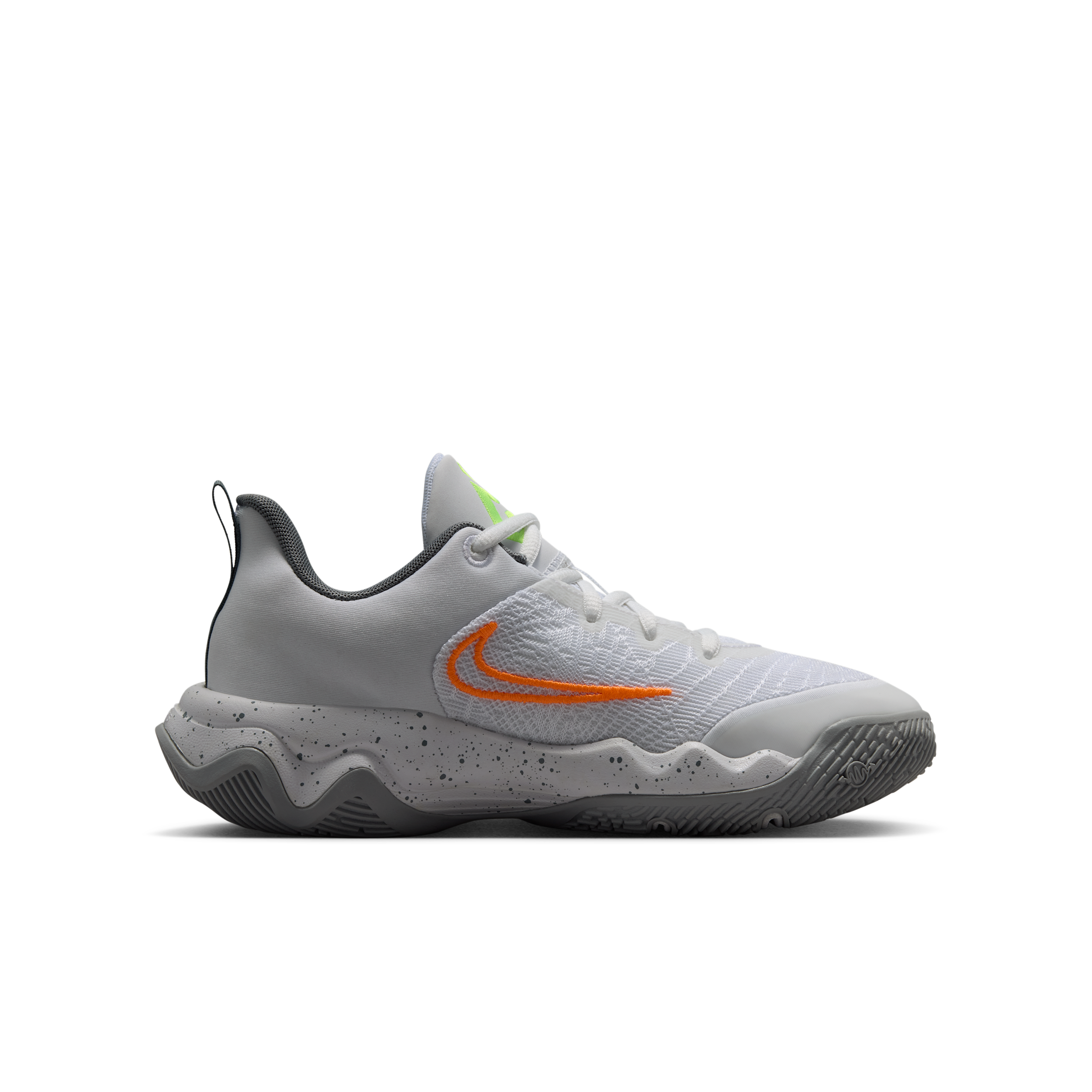 Thumbnail - Giannis Immortality 4 Basketballschuh (ältere Kinder) - Weiß