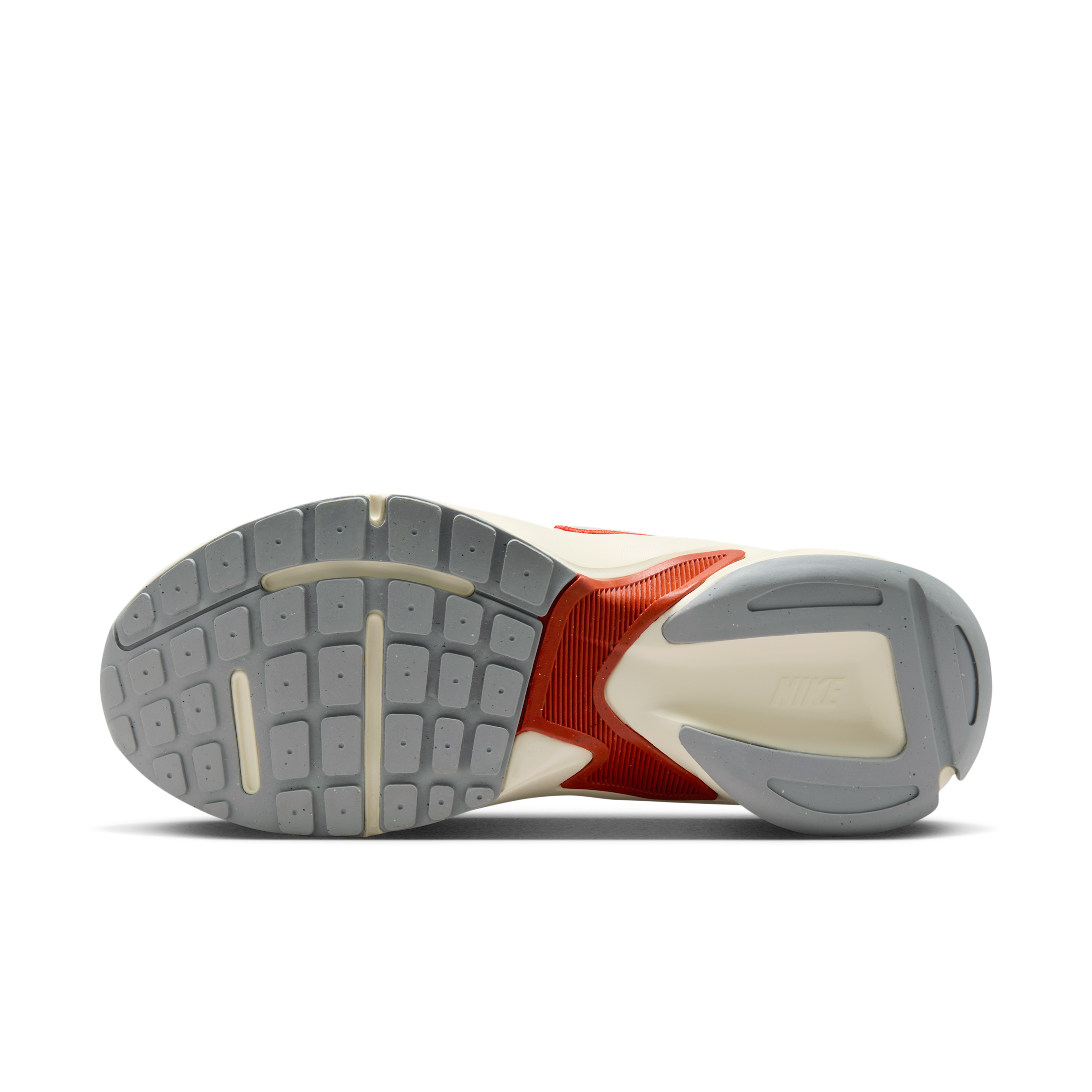 Nike Wmns AL8 'Wolf Grey Picante Red' | Women's Size 6 - IB3952-003