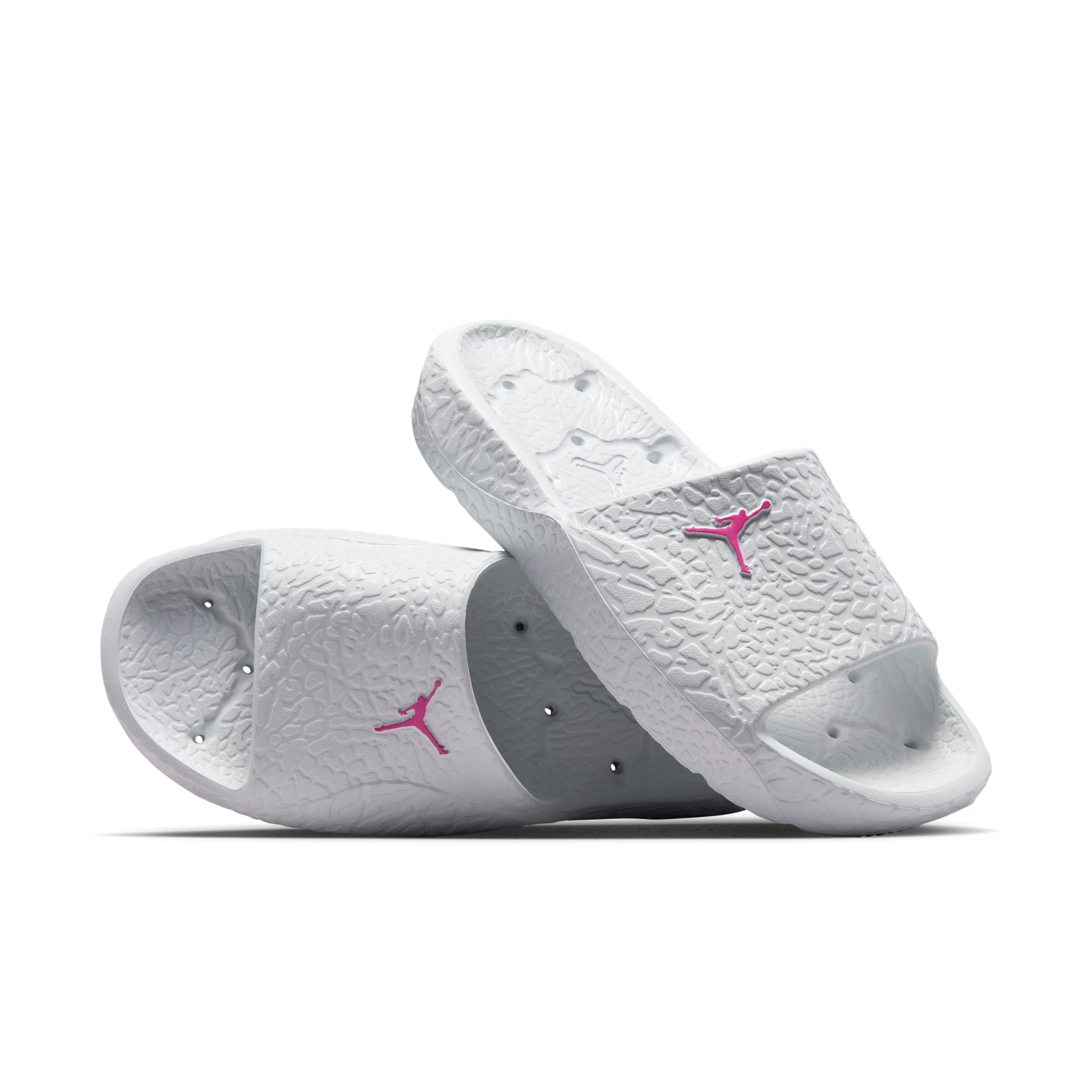 Jordan Franchise, Vit