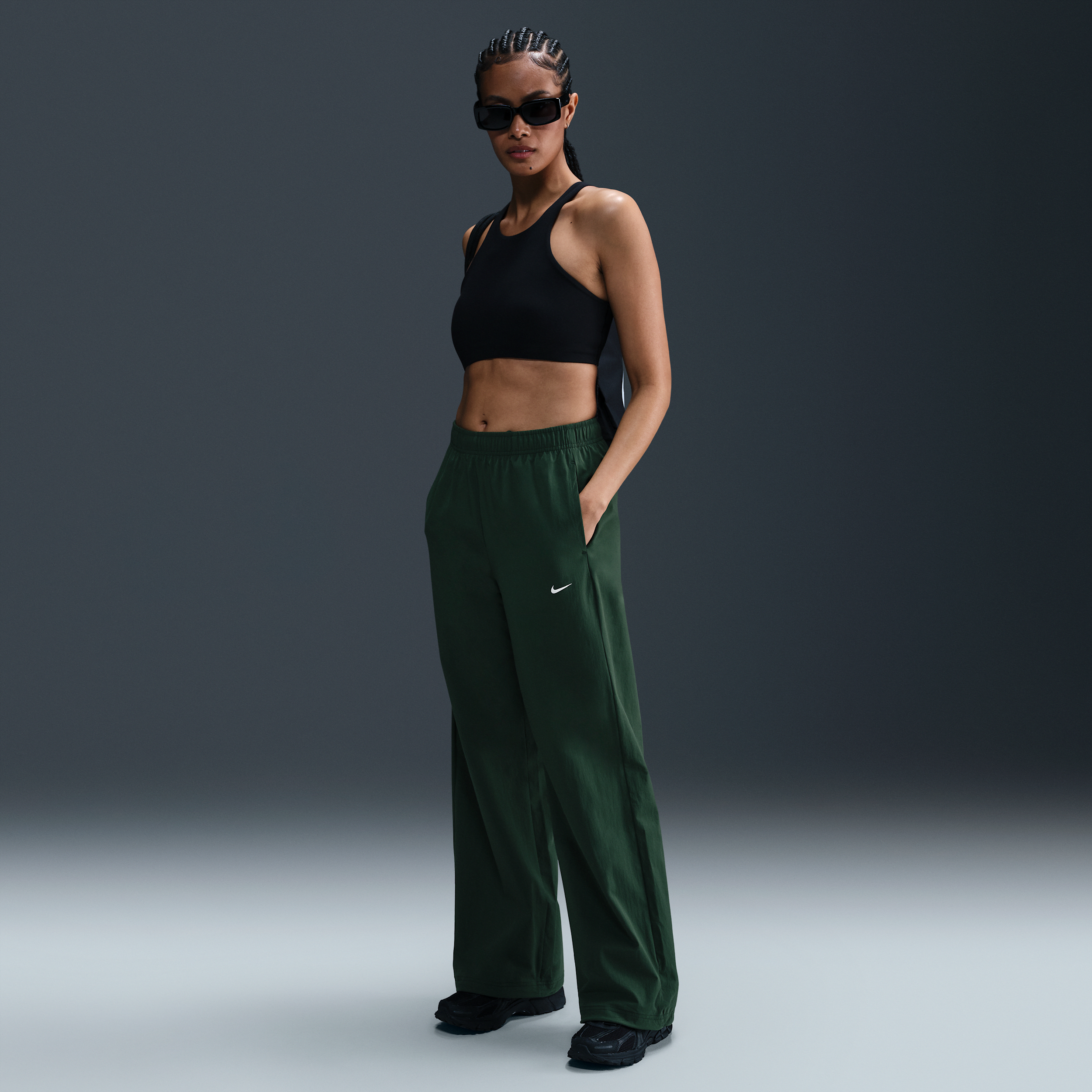 Thumbnail - Nike Sportswear Webhose (Damen) - Grün