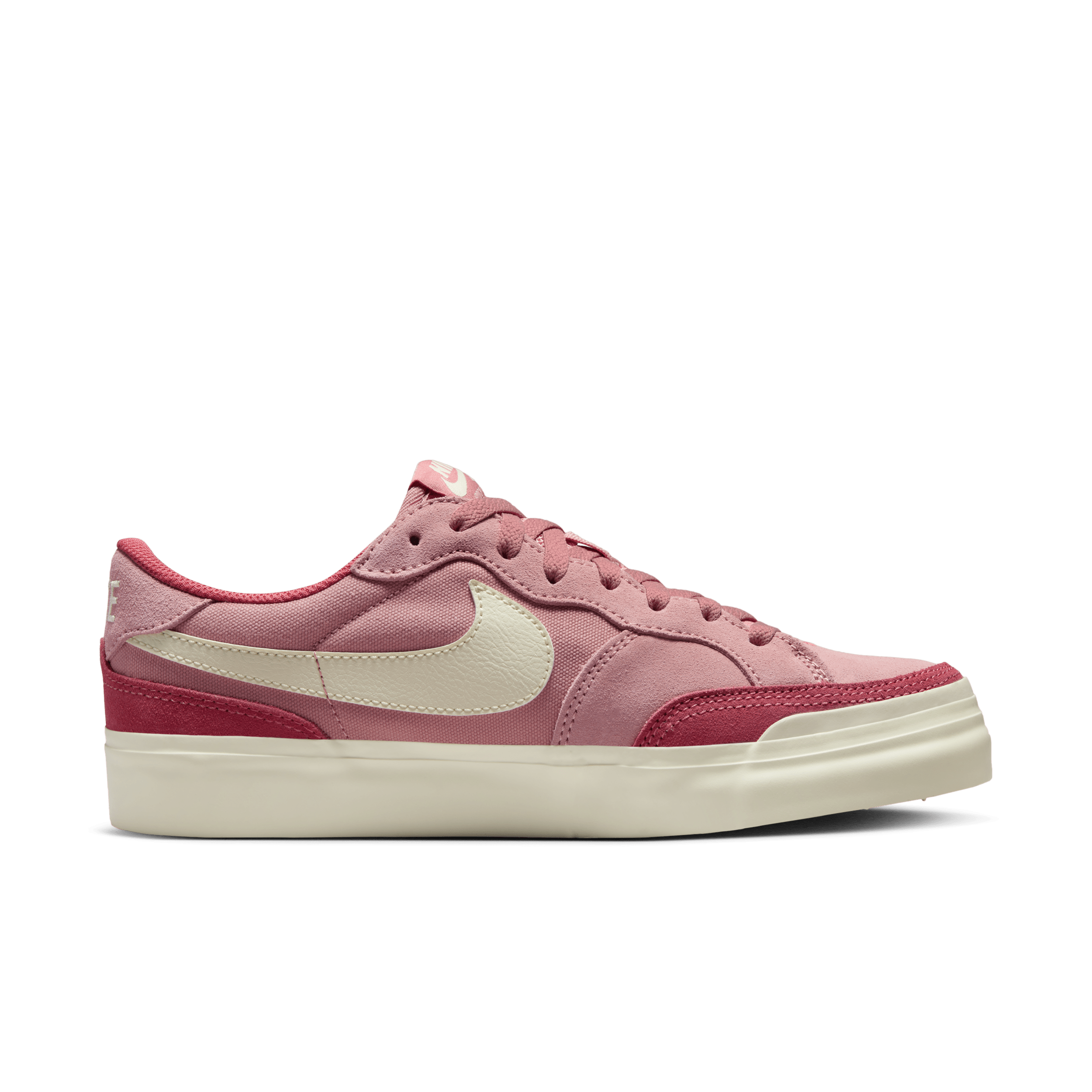 Chaussure de skateboard Nike SB Zoom Pogo Plus - Rose