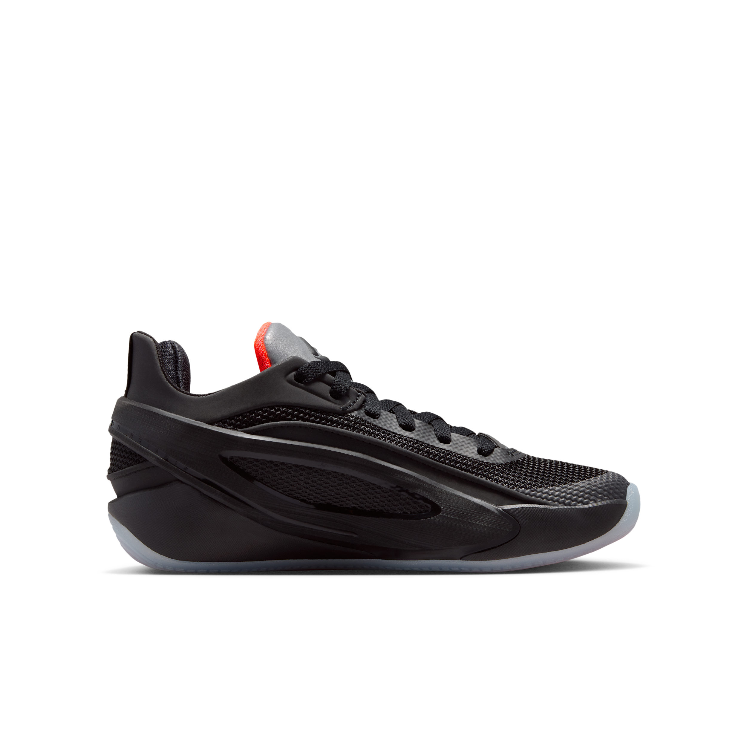 Thumbnail - Luka 5 Schuh für ältere Kinder - Schwarz